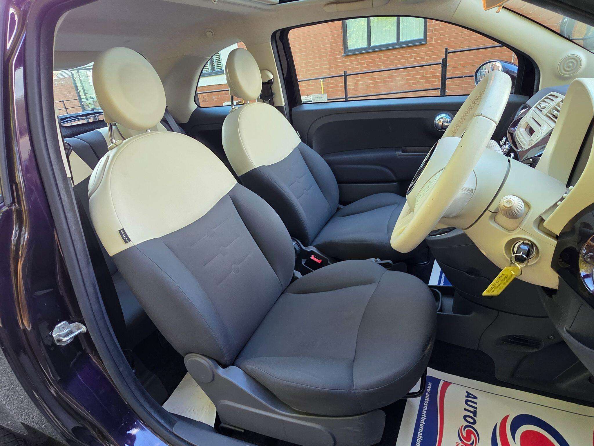 2013 FIAT 500 2013 FIAT 500