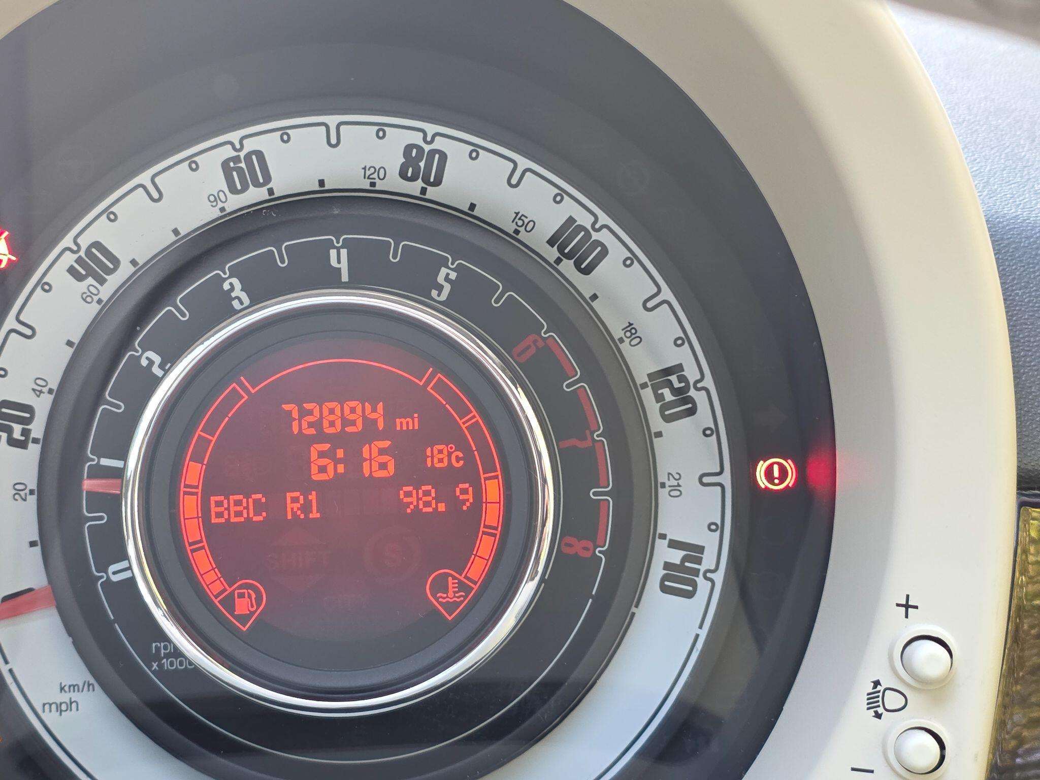 2013 FIAT 500 2013 FIAT 500