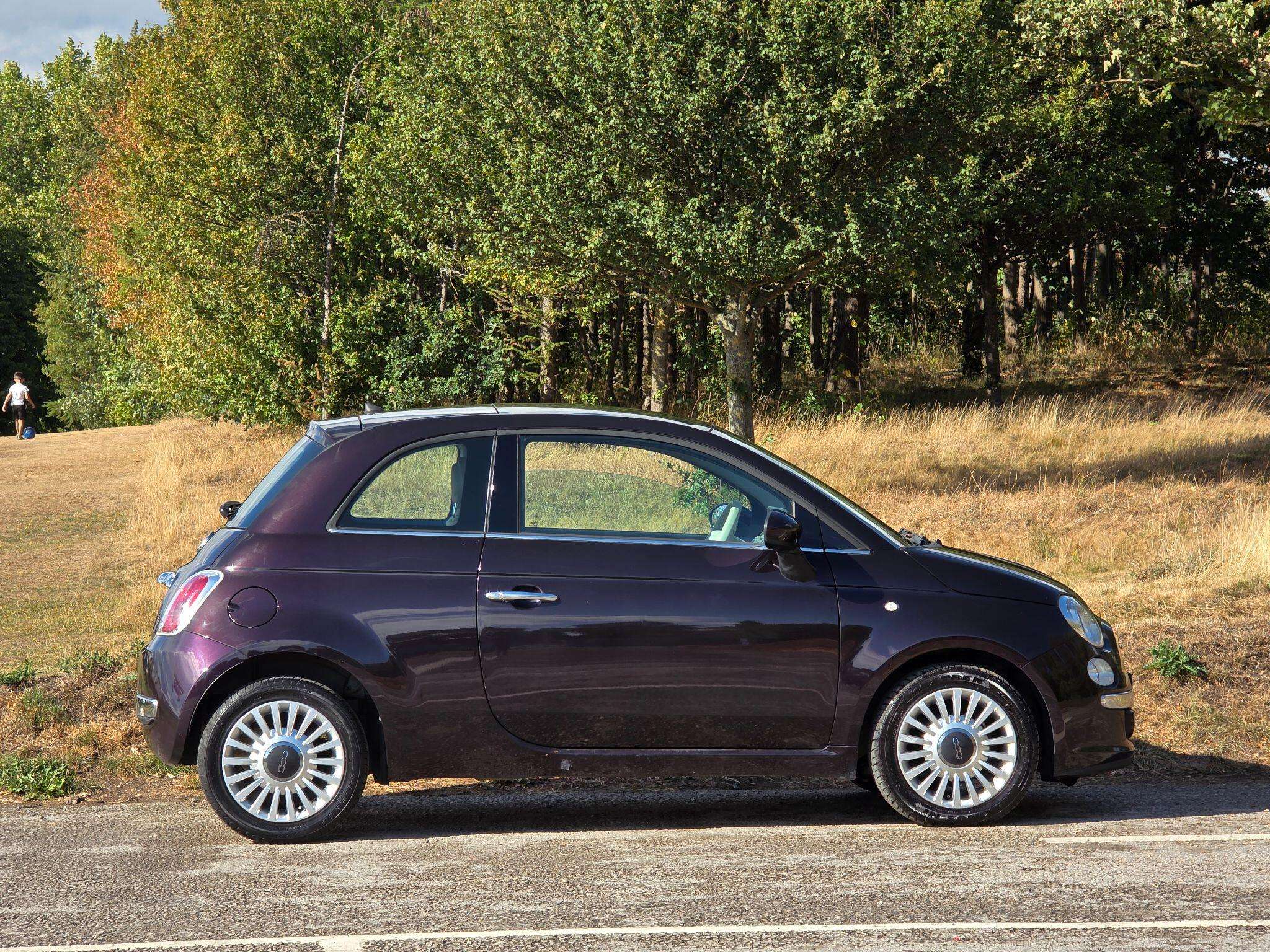 2013 FIAT 500 2013 FIAT 500
