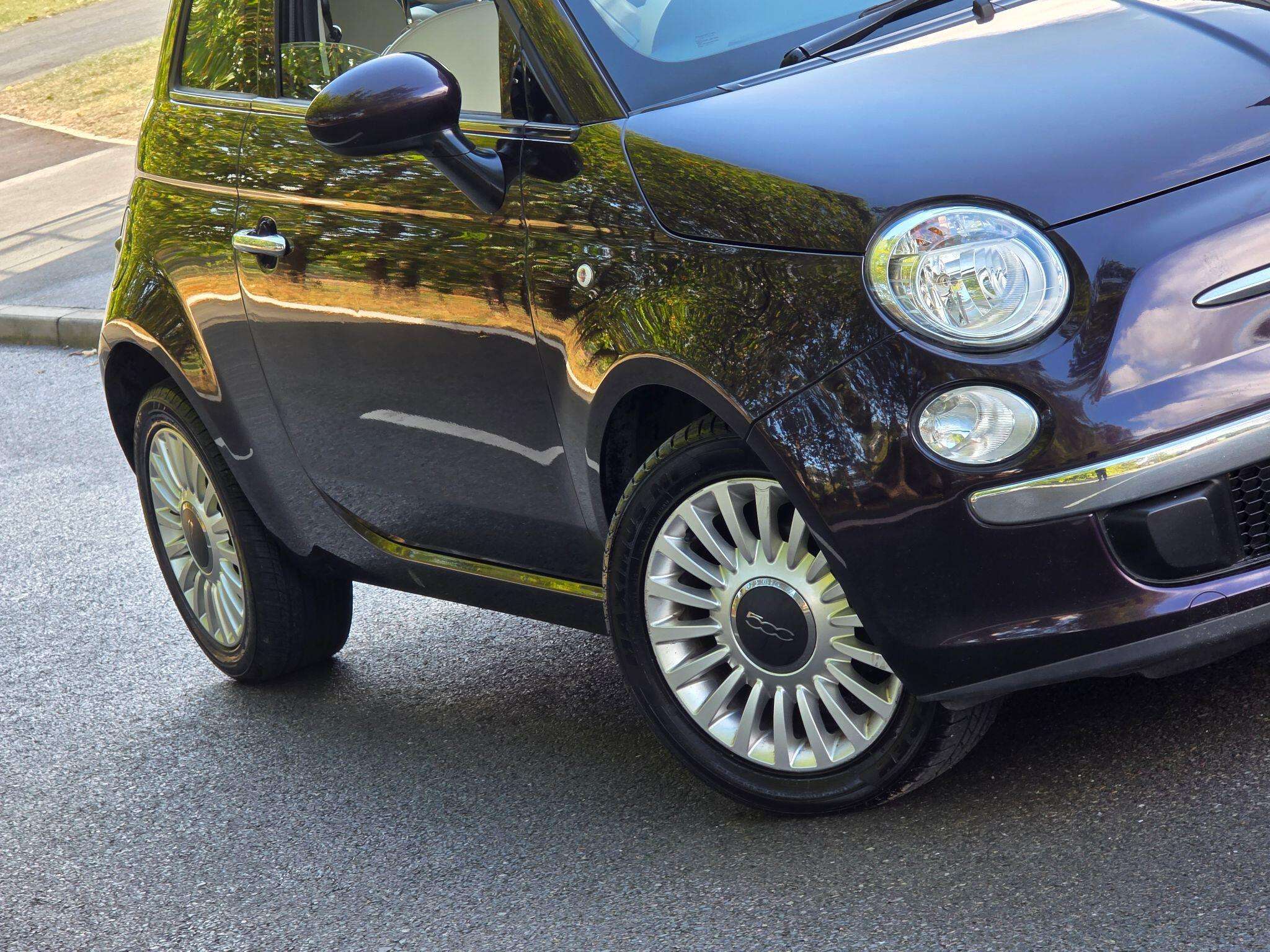 2013 FIAT 500 2013 FIAT 500