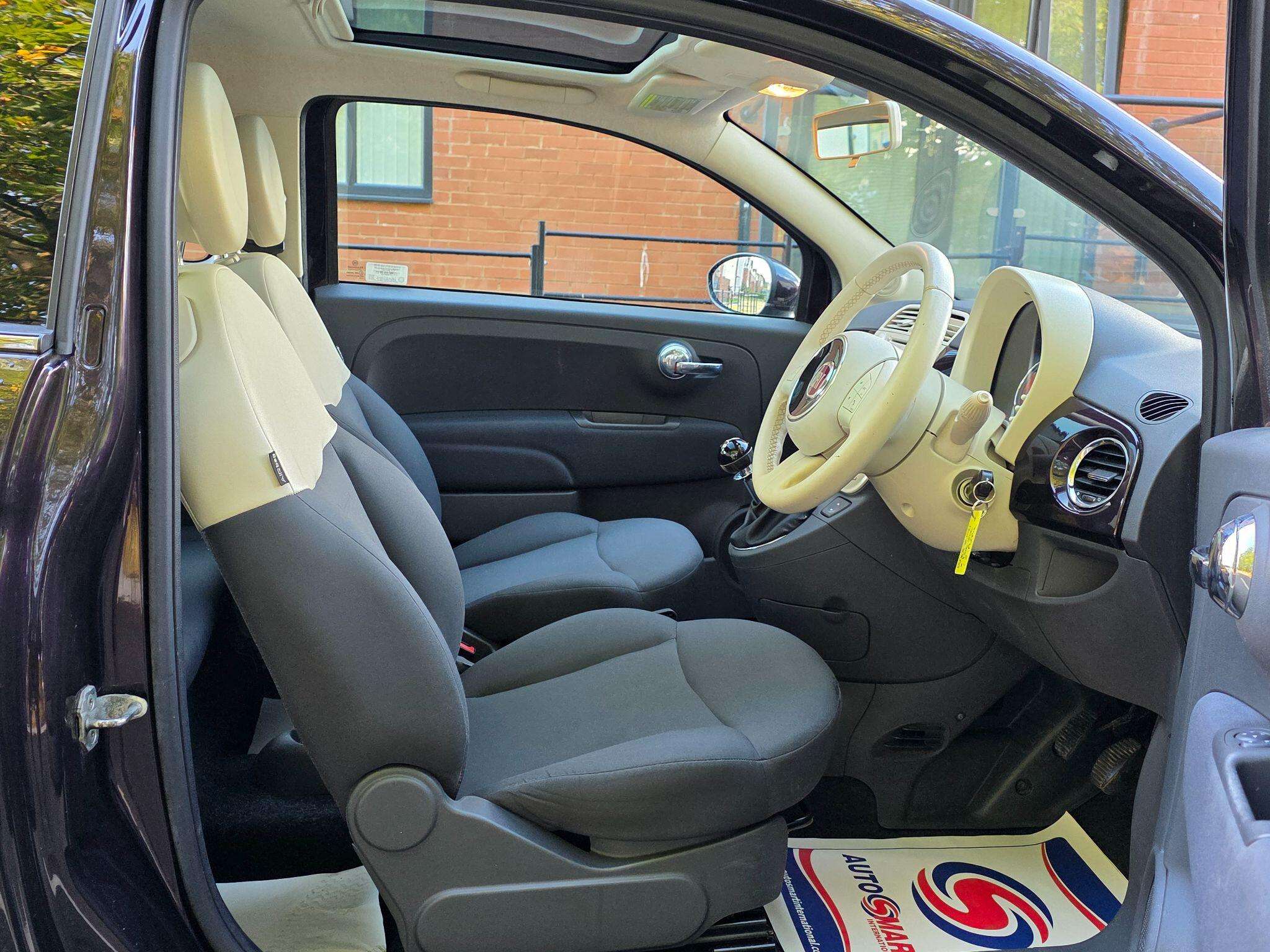2013 FIAT 500 2013 FIAT 500