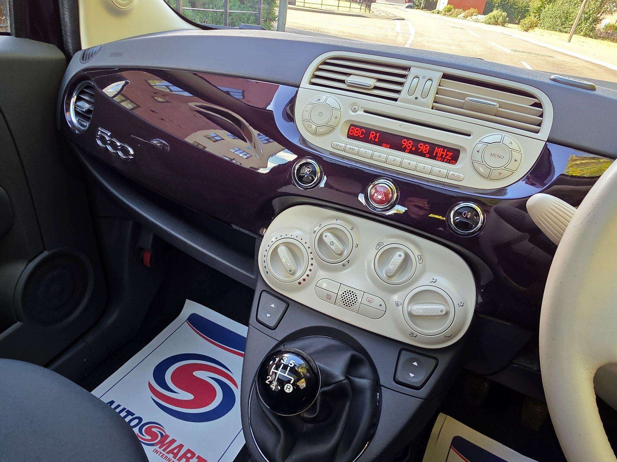 2013 FIAT 500 2013 FIAT 500