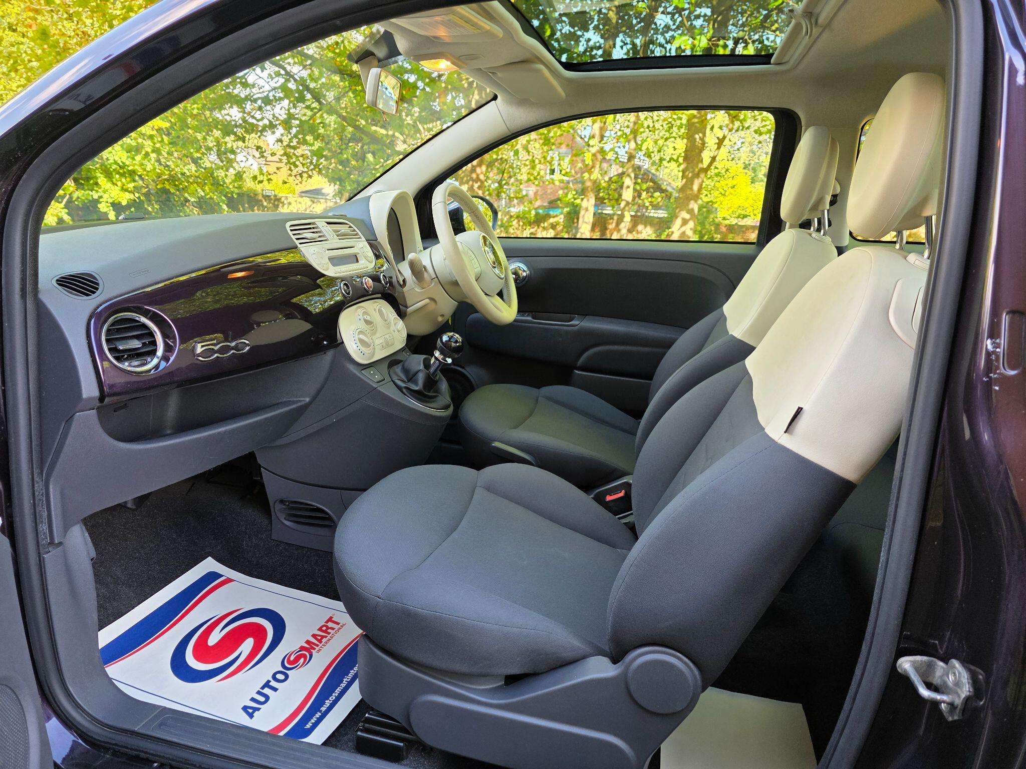 2013 FIAT 500 2013 FIAT 500