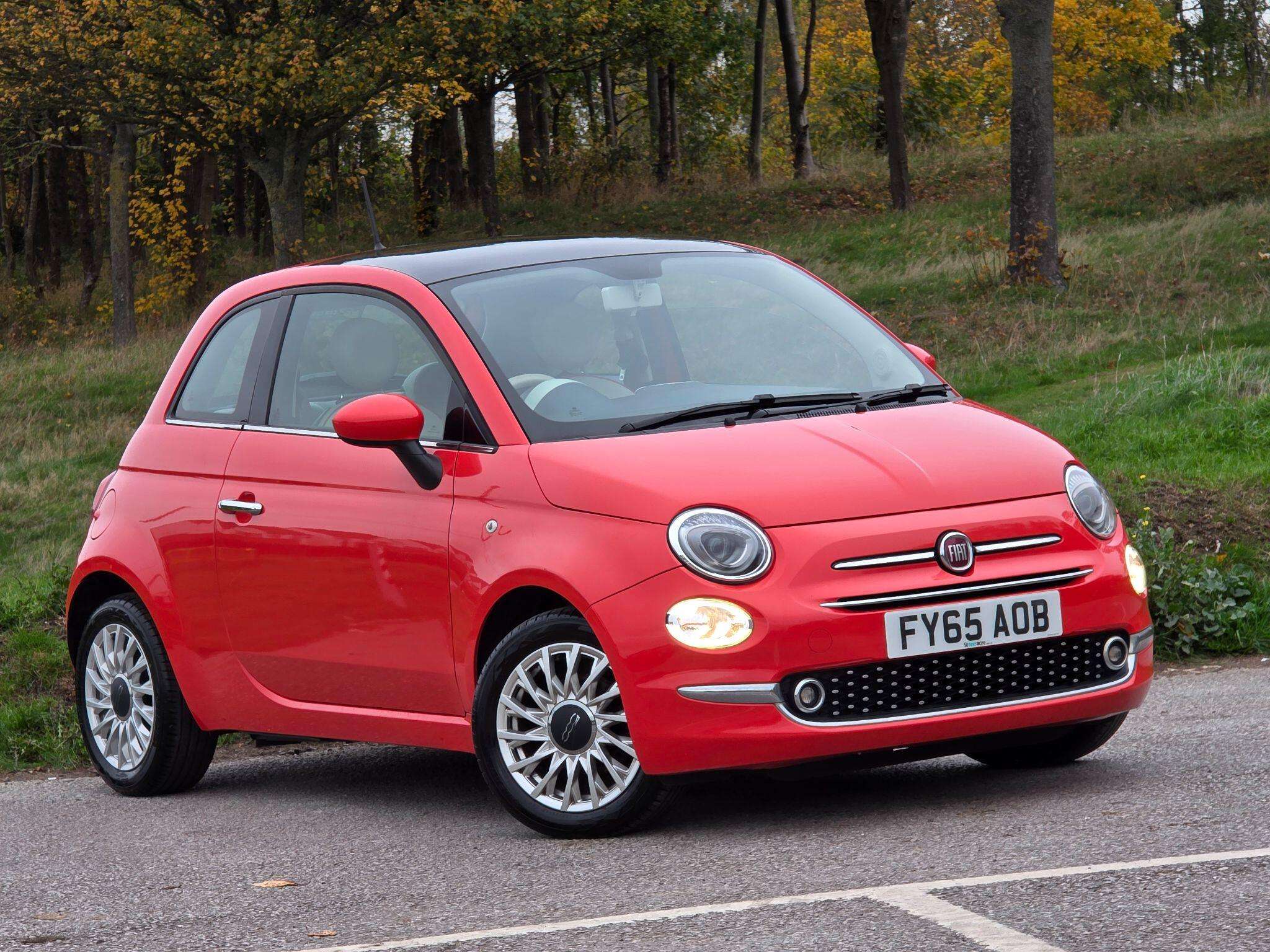 2015 FIAT 500 2015 FIAT 500
