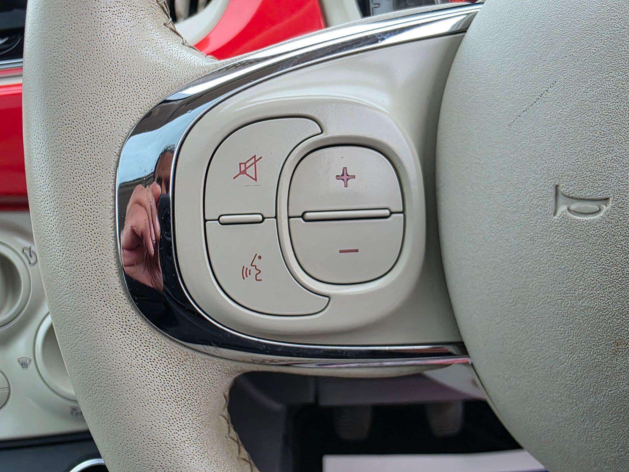 2015 FIAT 500 2015 FIAT 500