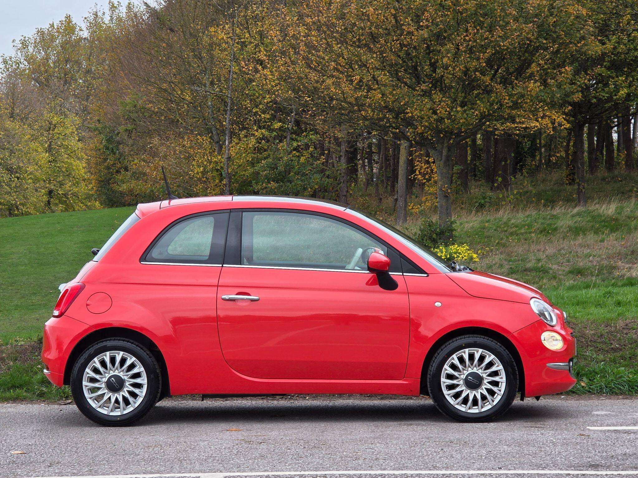 2015 FIAT 500 2015 FIAT 500