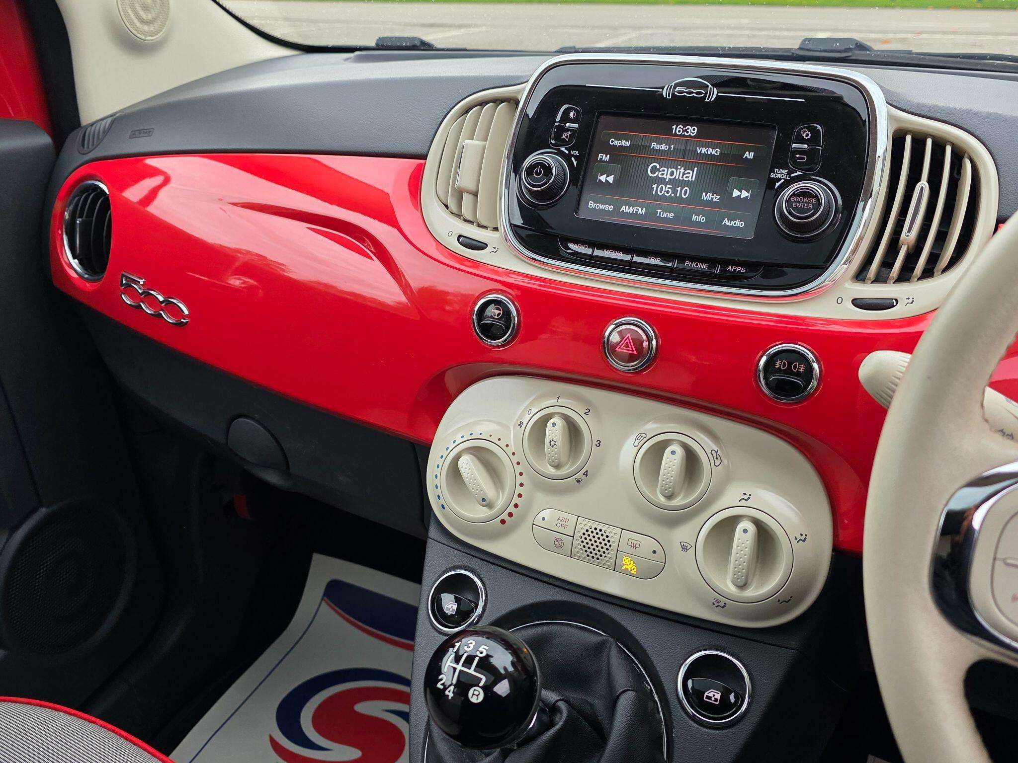 2015 FIAT 500 2015 FIAT 500