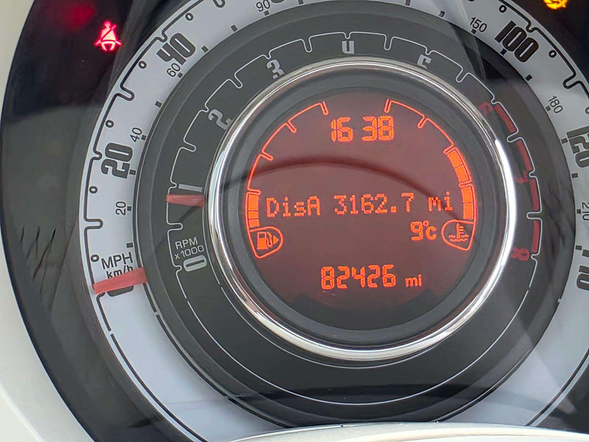 2015 FIAT 500 2015 FIAT 500