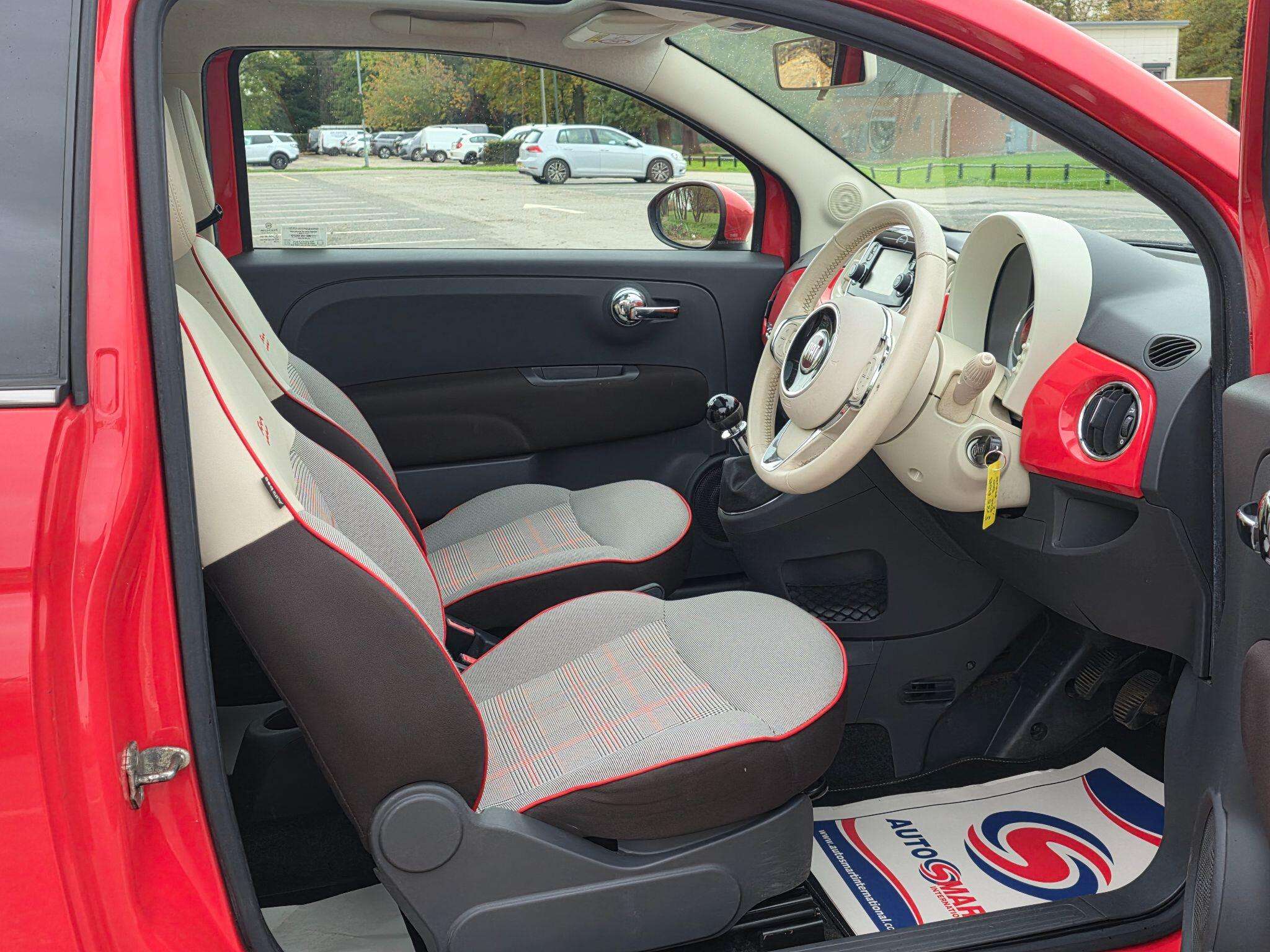 2015 FIAT 500 2015 FIAT 500