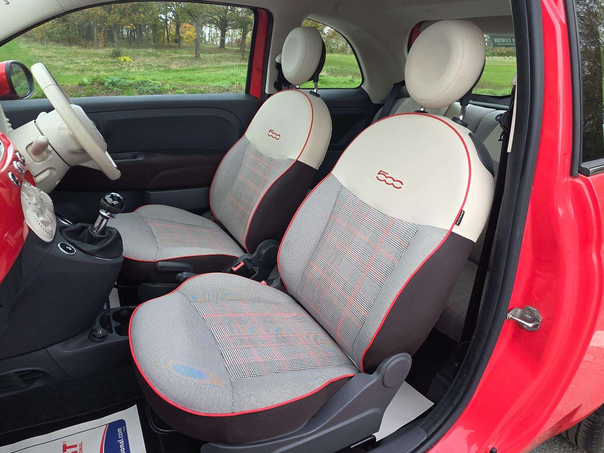 2015 FIAT 500 2015 FIAT 500