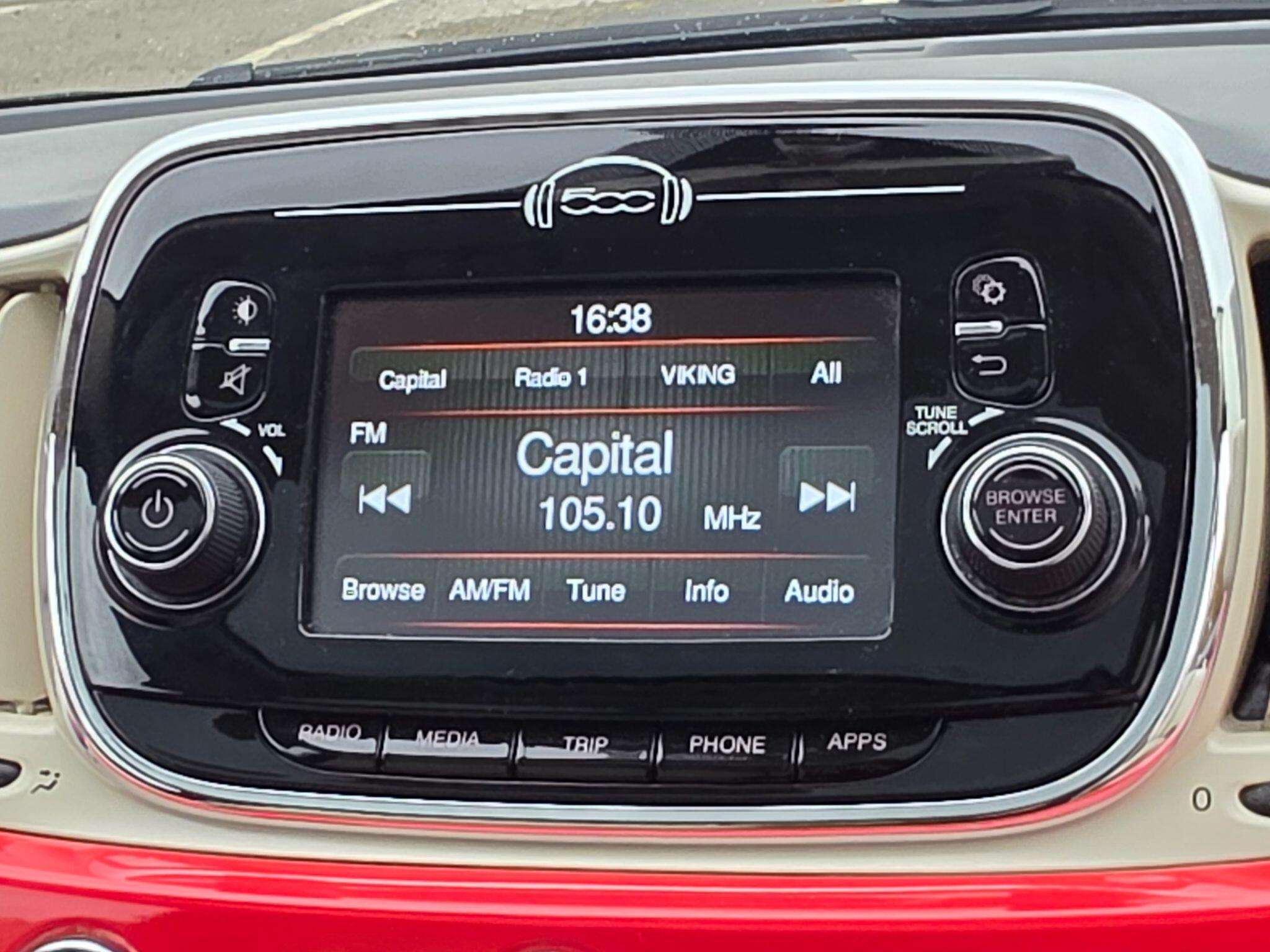 2015 FIAT 500 2015 FIAT 500