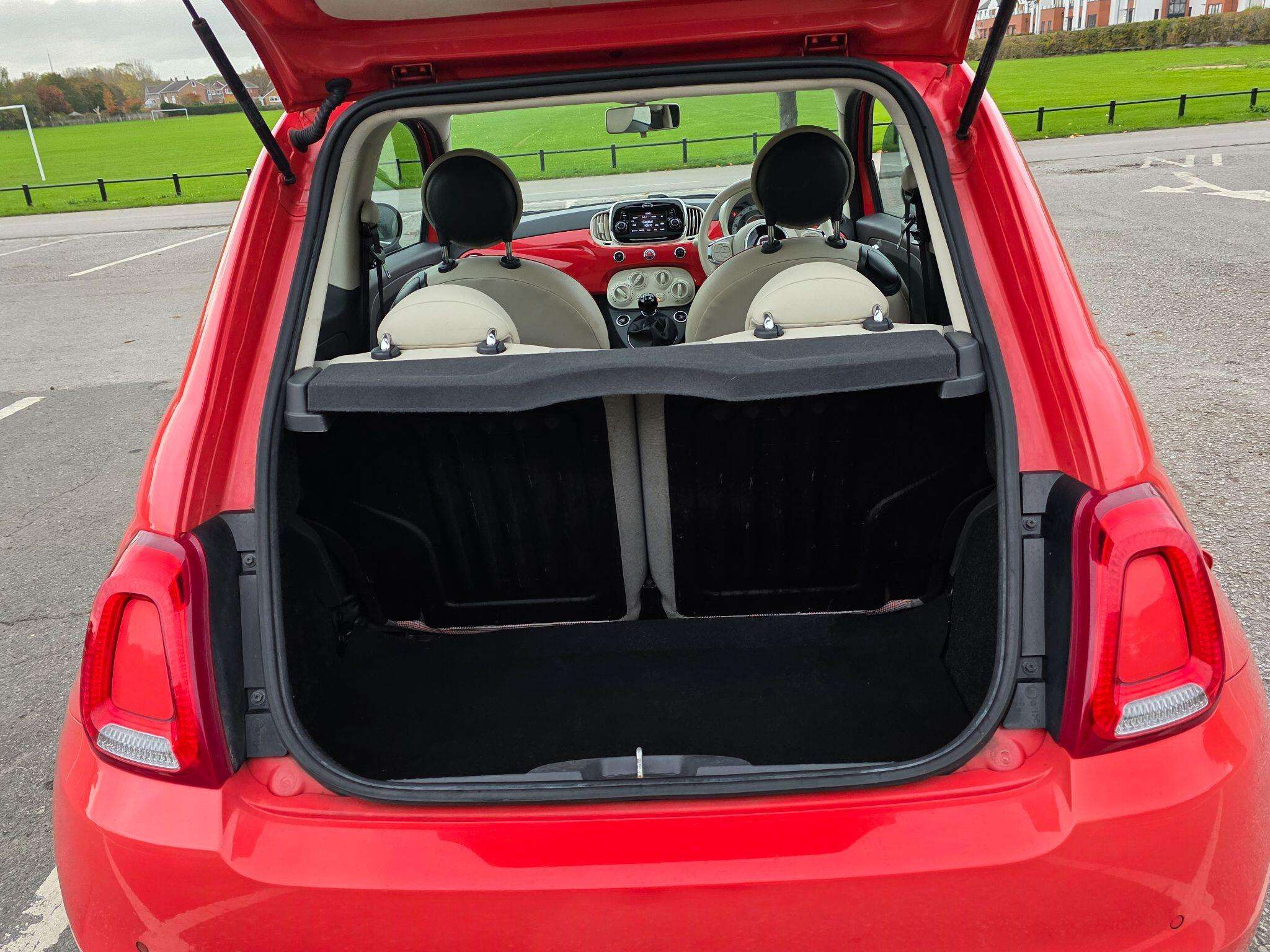 2015 FIAT 500 2015 FIAT 500