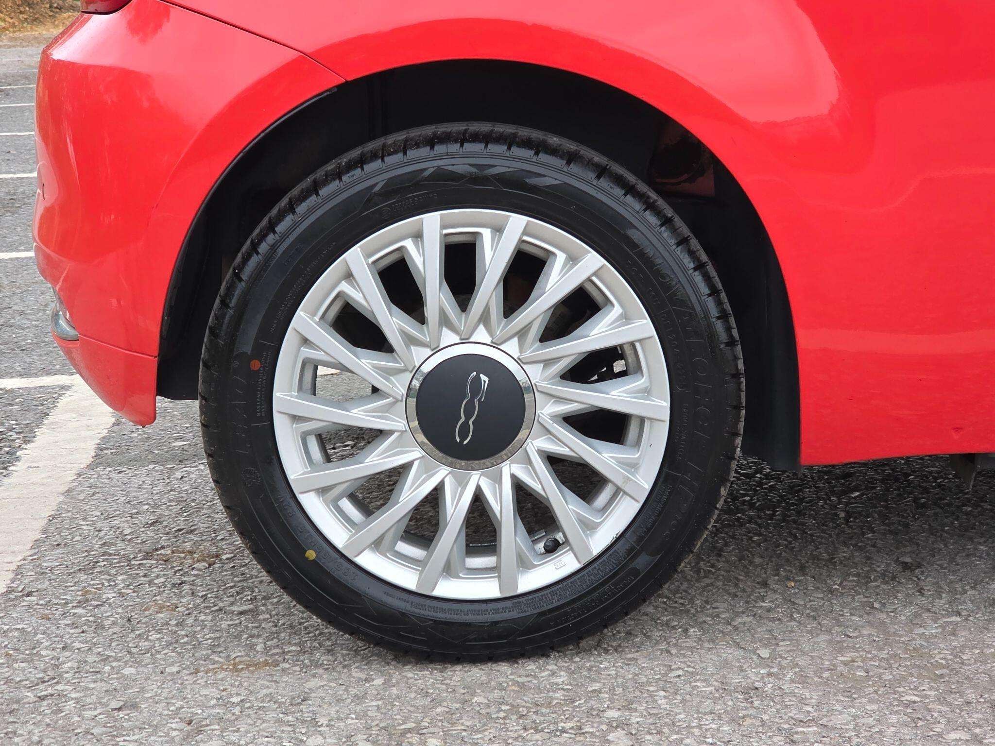 2015 FIAT 500 2015 FIAT 500