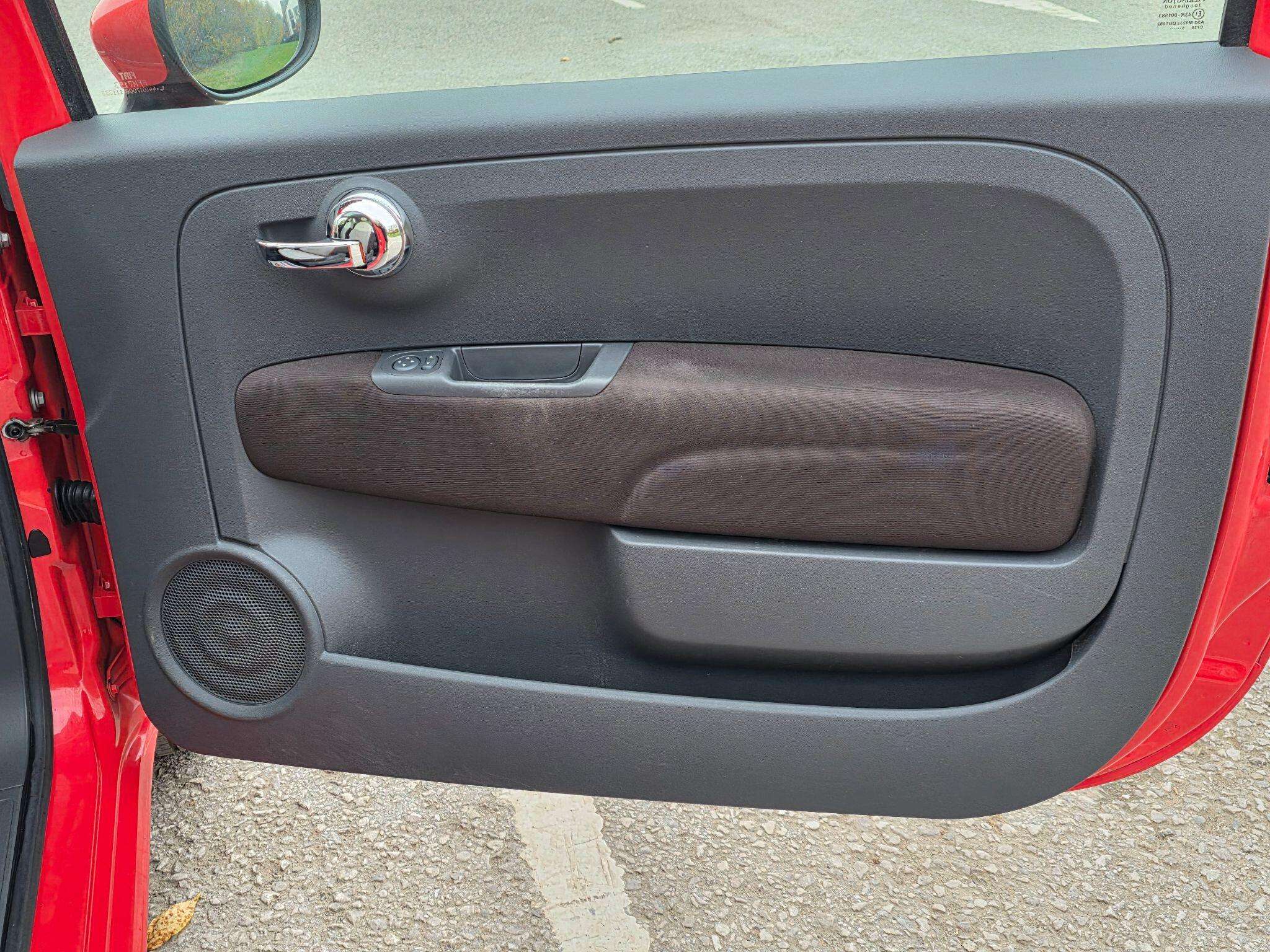 2015 FIAT 500 2015 FIAT 500