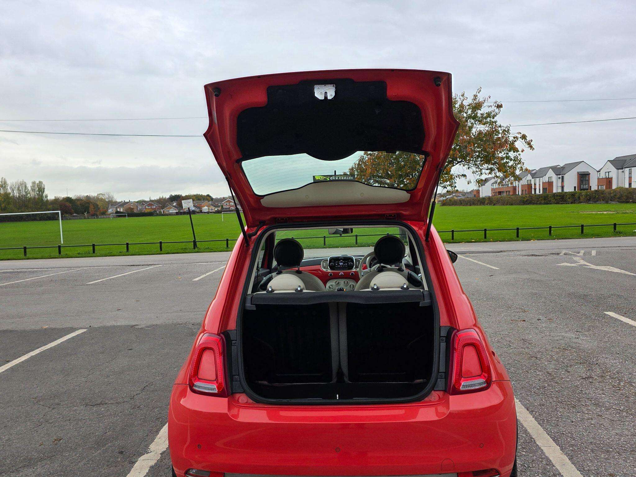 2015 FIAT 500 2015 FIAT 500