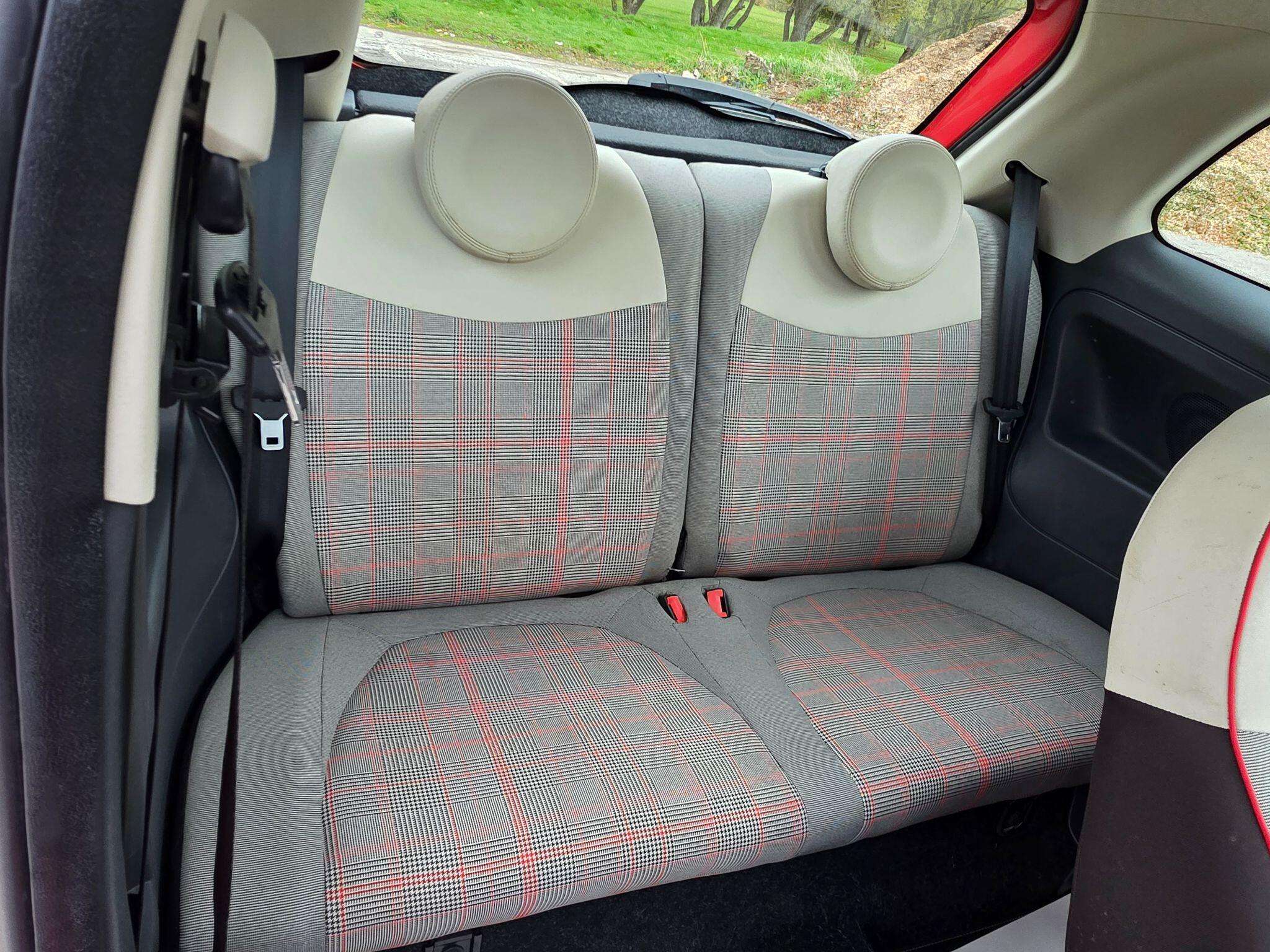 2015 FIAT 500 2015 FIAT 500