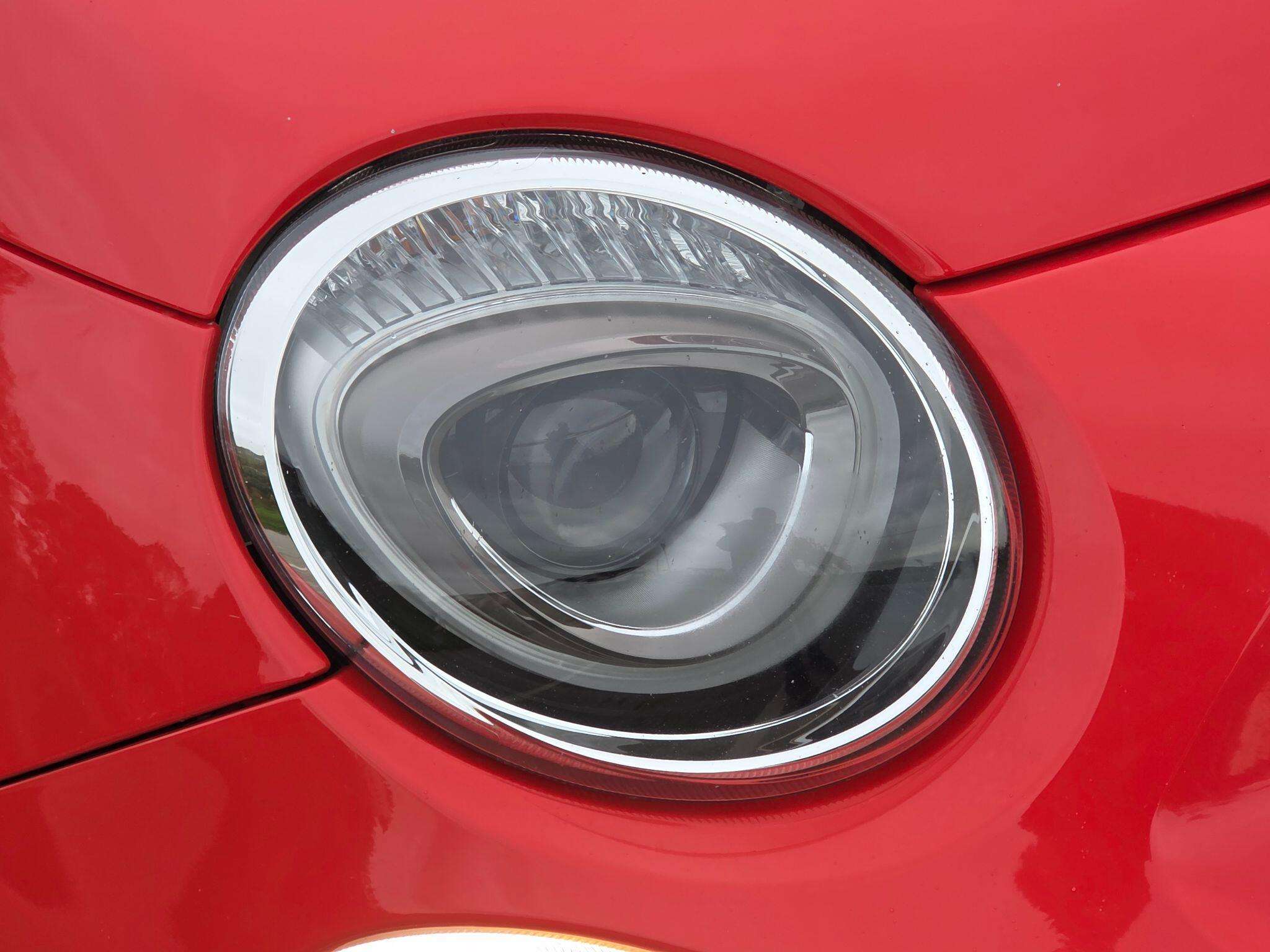 2015 FIAT 500 2015 FIAT 500