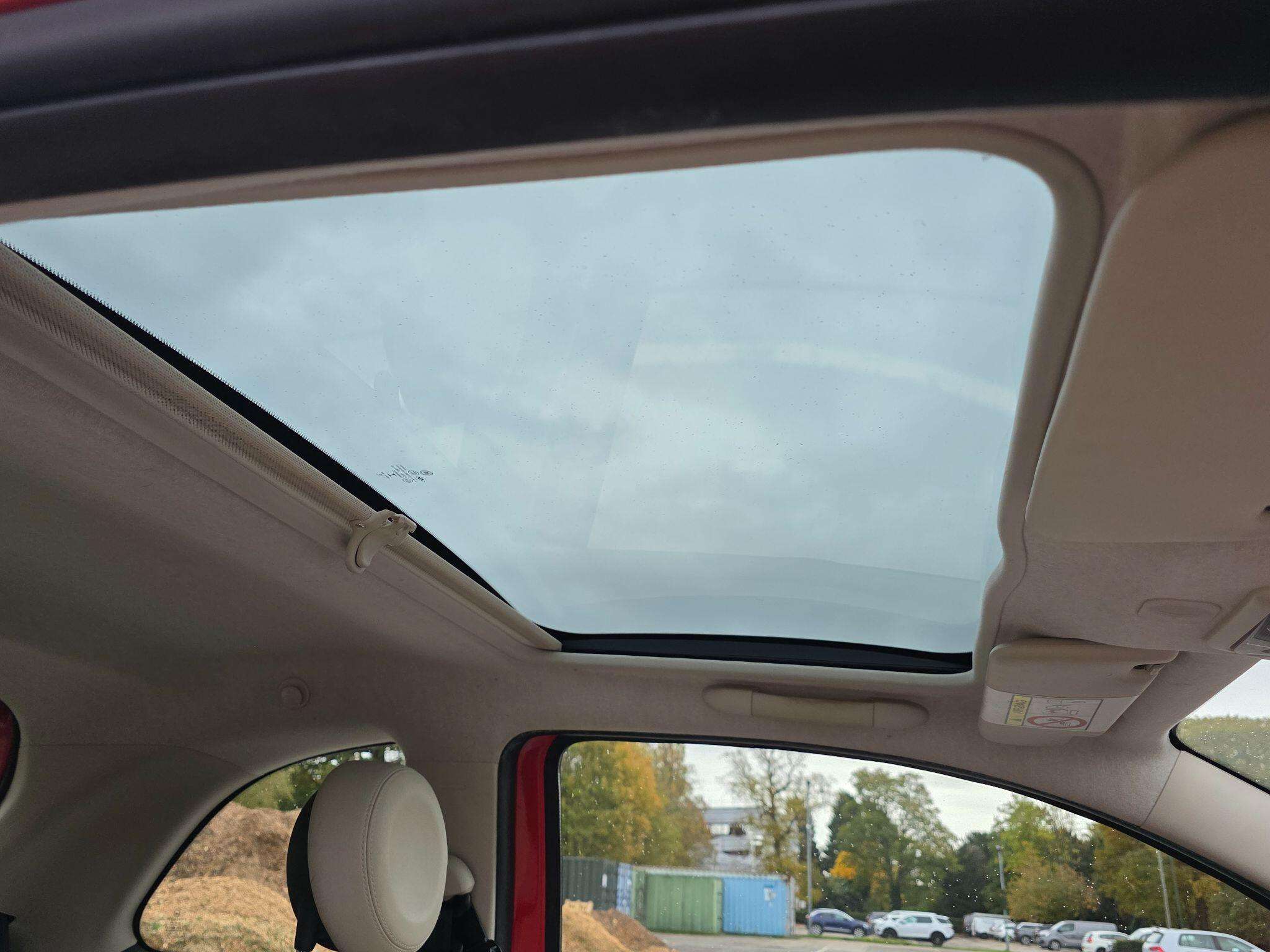 2015 FIAT 500 2015 FIAT 500