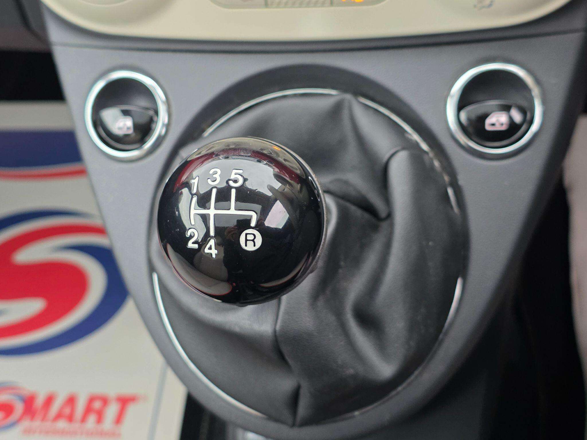 2015 FIAT 500 2015 FIAT 500