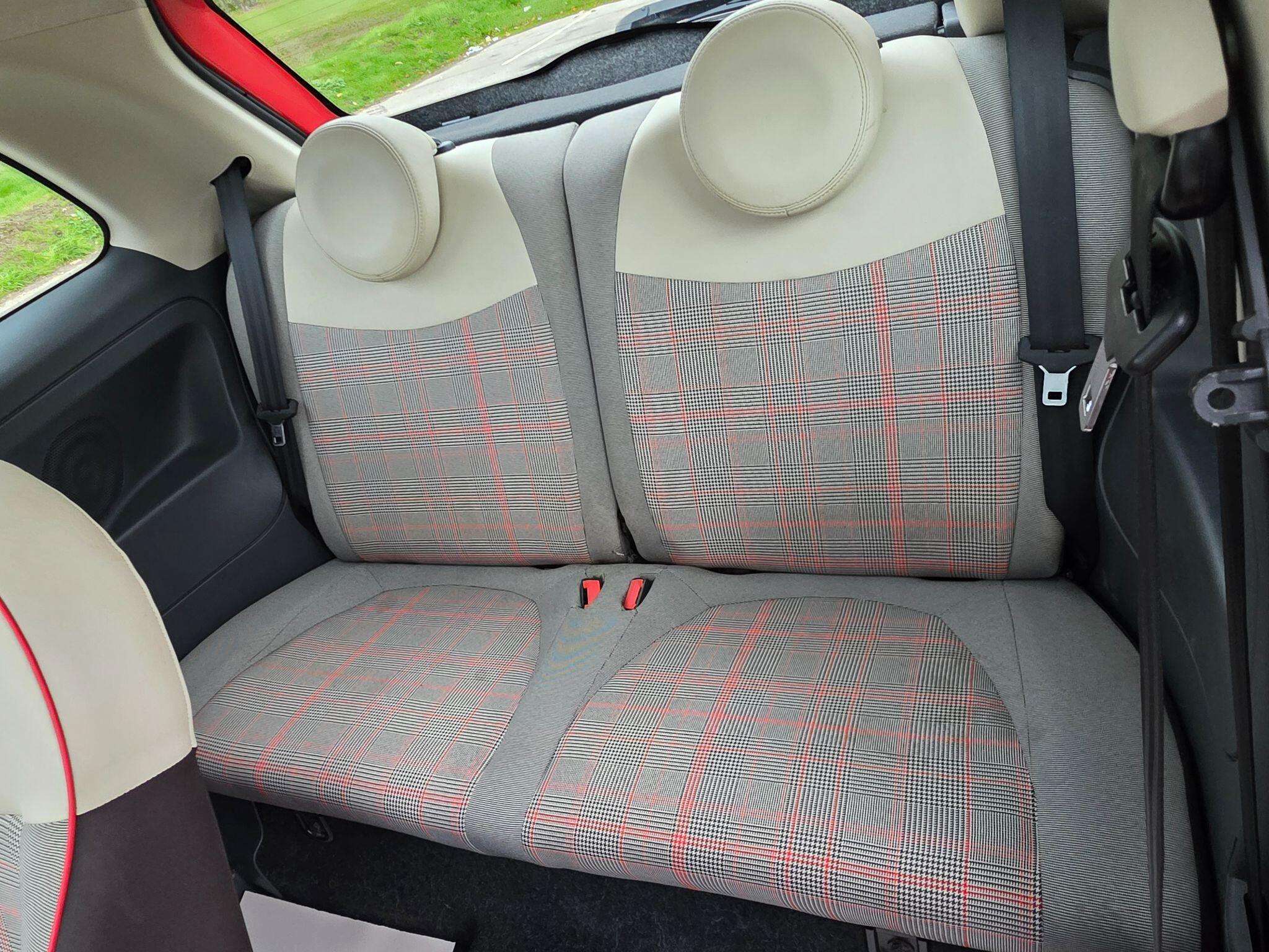 2015 FIAT 500 2015 FIAT 500