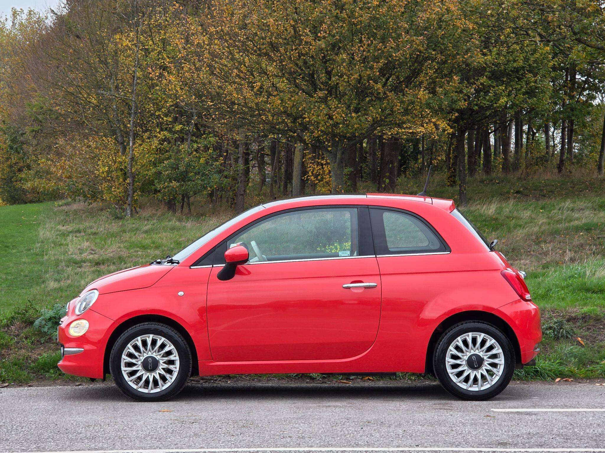 2015 FIAT 500 2015 FIAT 500