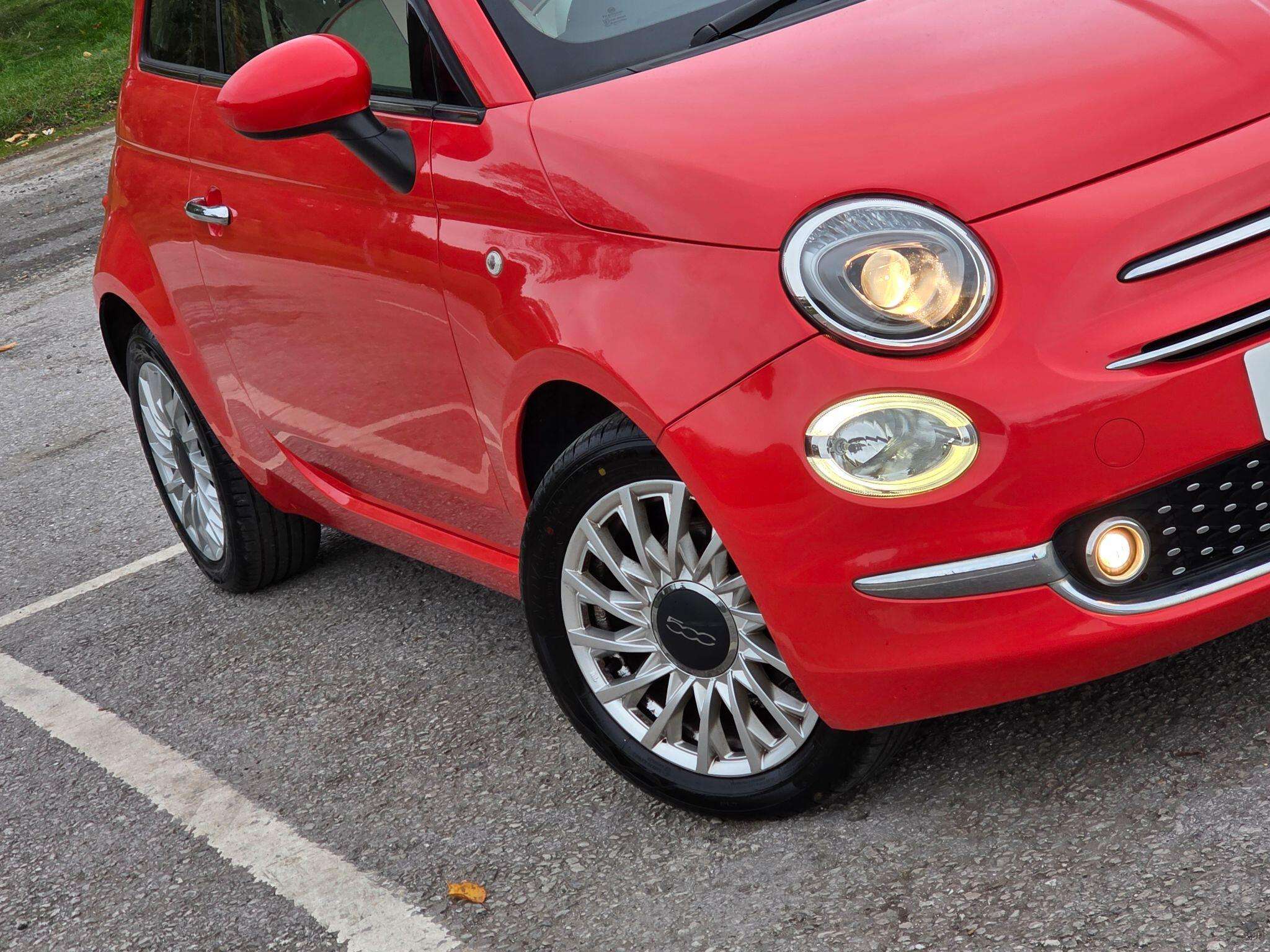 2015 FIAT 500 2015 FIAT 500