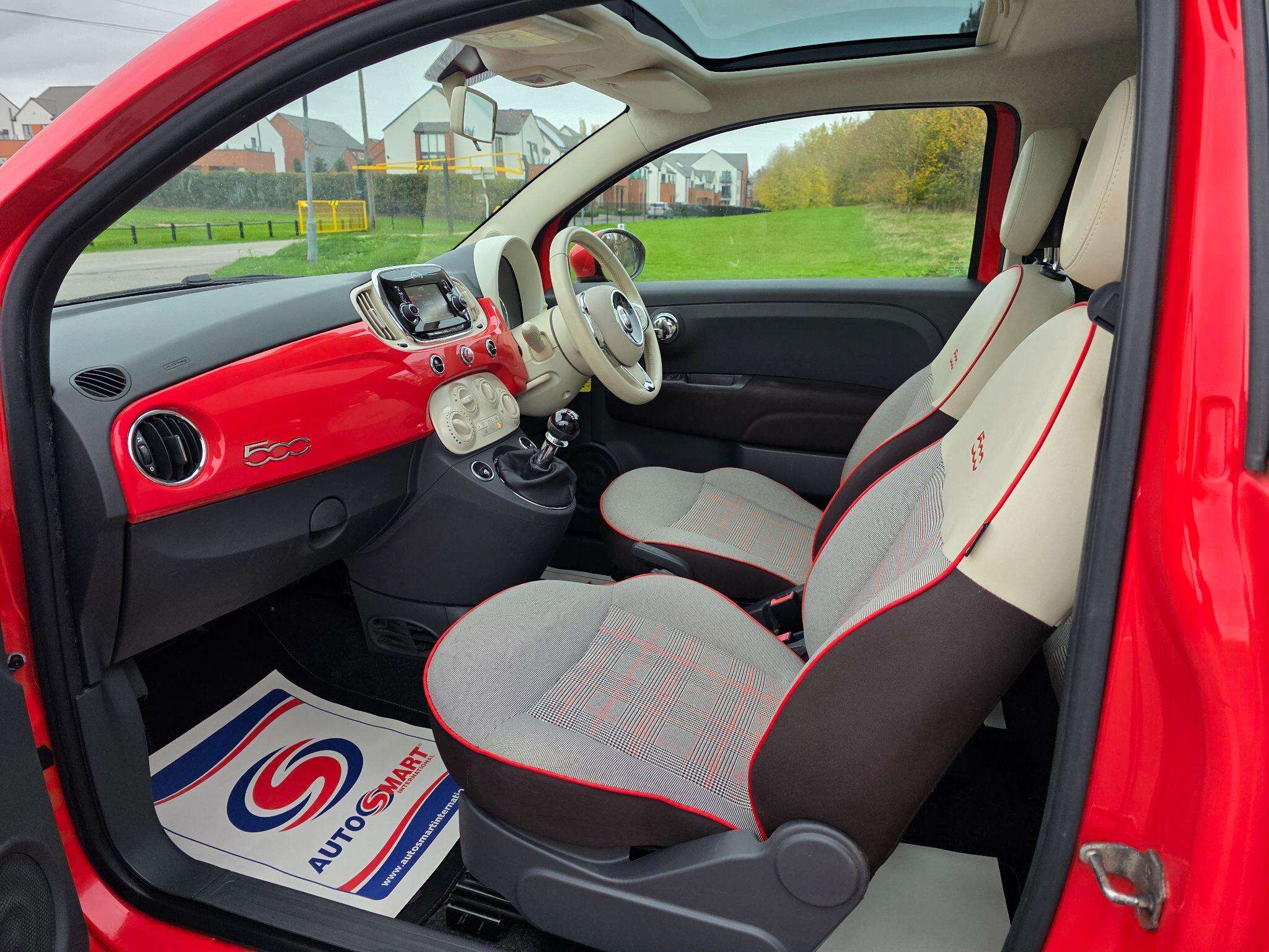 2015 FIAT 500 2015 FIAT 500