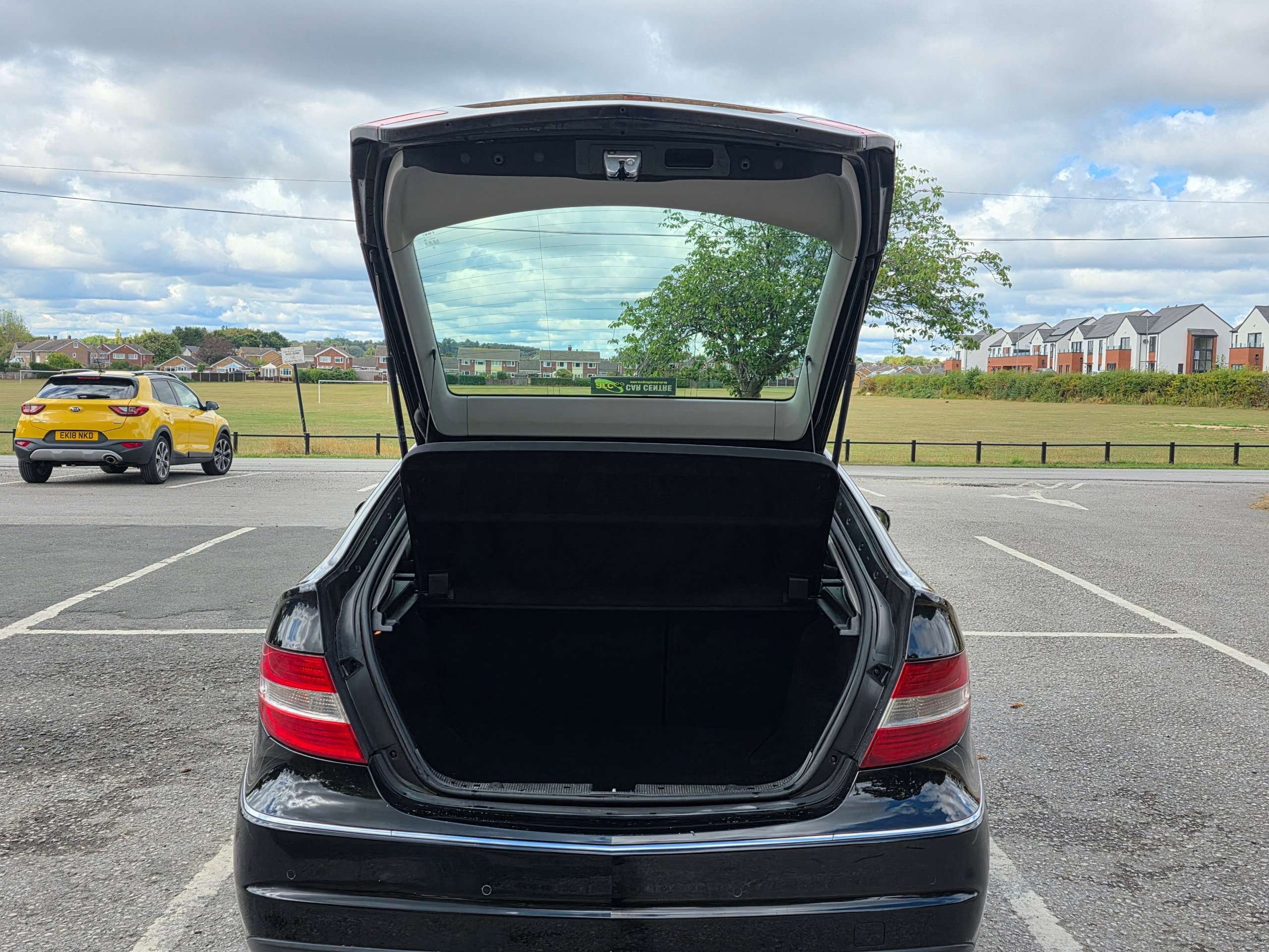 2010 MERCEDES-BENZ CLC CLASS 2010 MERCEDES-BENZ CLC CLASS