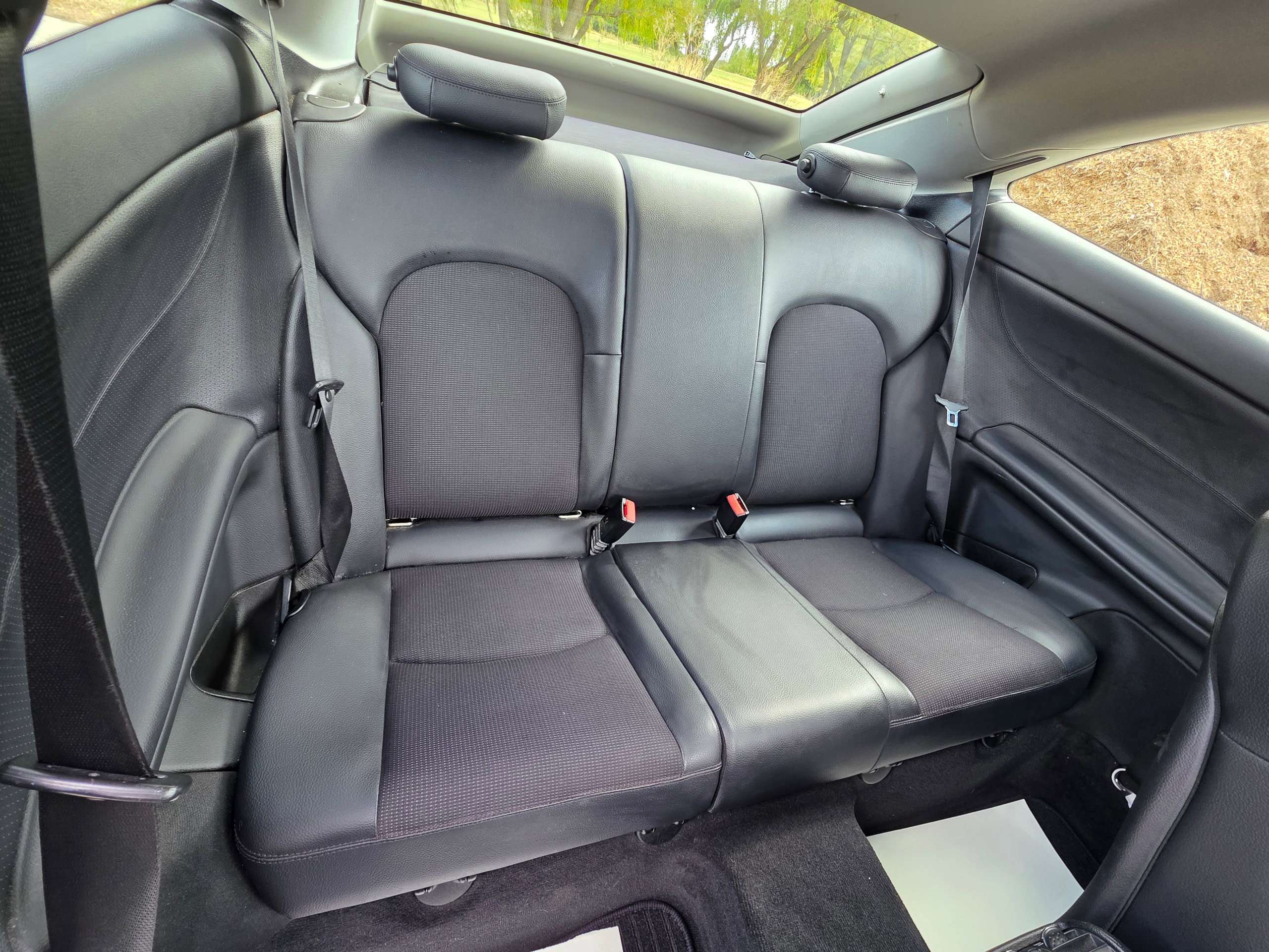 2010 MERCEDES-BENZ CLC CLASS 2010 MERCEDES-BENZ CLC CLASS