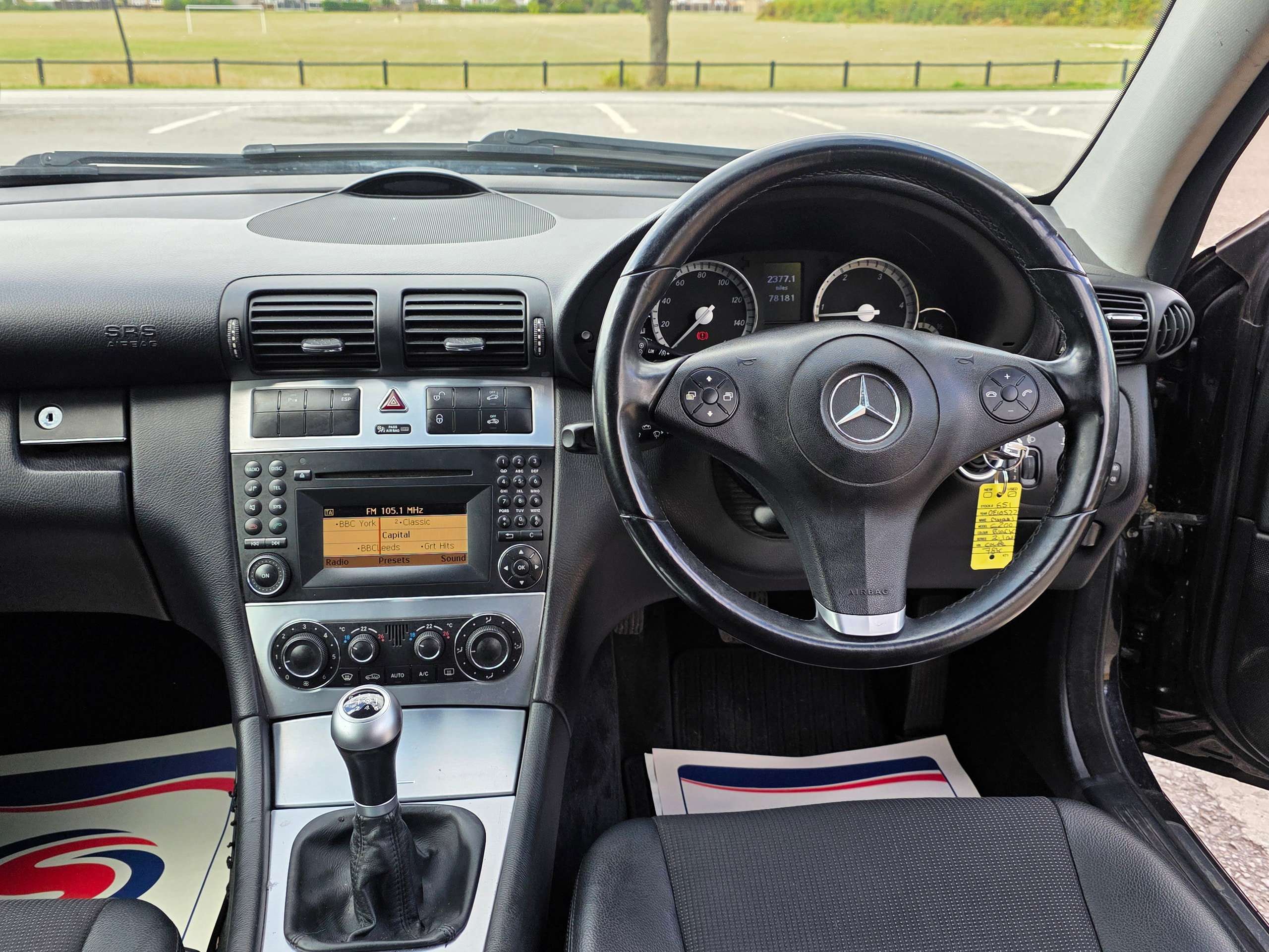 2010 MERCEDES-BENZ CLC CLASS 2010 MERCEDES-BENZ CLC CLASS