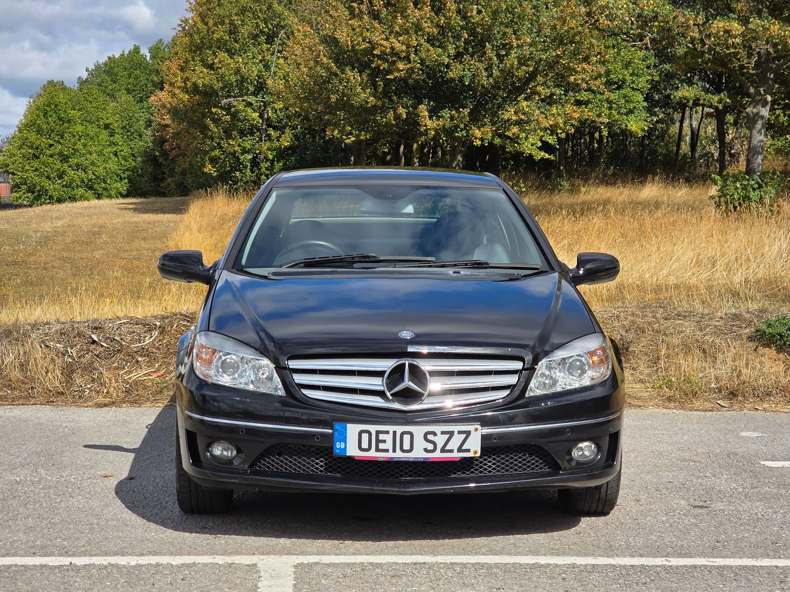 A 2010 MERCEDES-BENZ CLC CLASS 2.1 CLC200 CDI SE Coupe 3dr Diesel Manual Euro 4 (122 ps) A 2010 MERCEDES-BENZ CLC CLASS 2.1 CLC200 CDI SE Coupe 3dr Diesel Manual Euro 4 (122 ps)