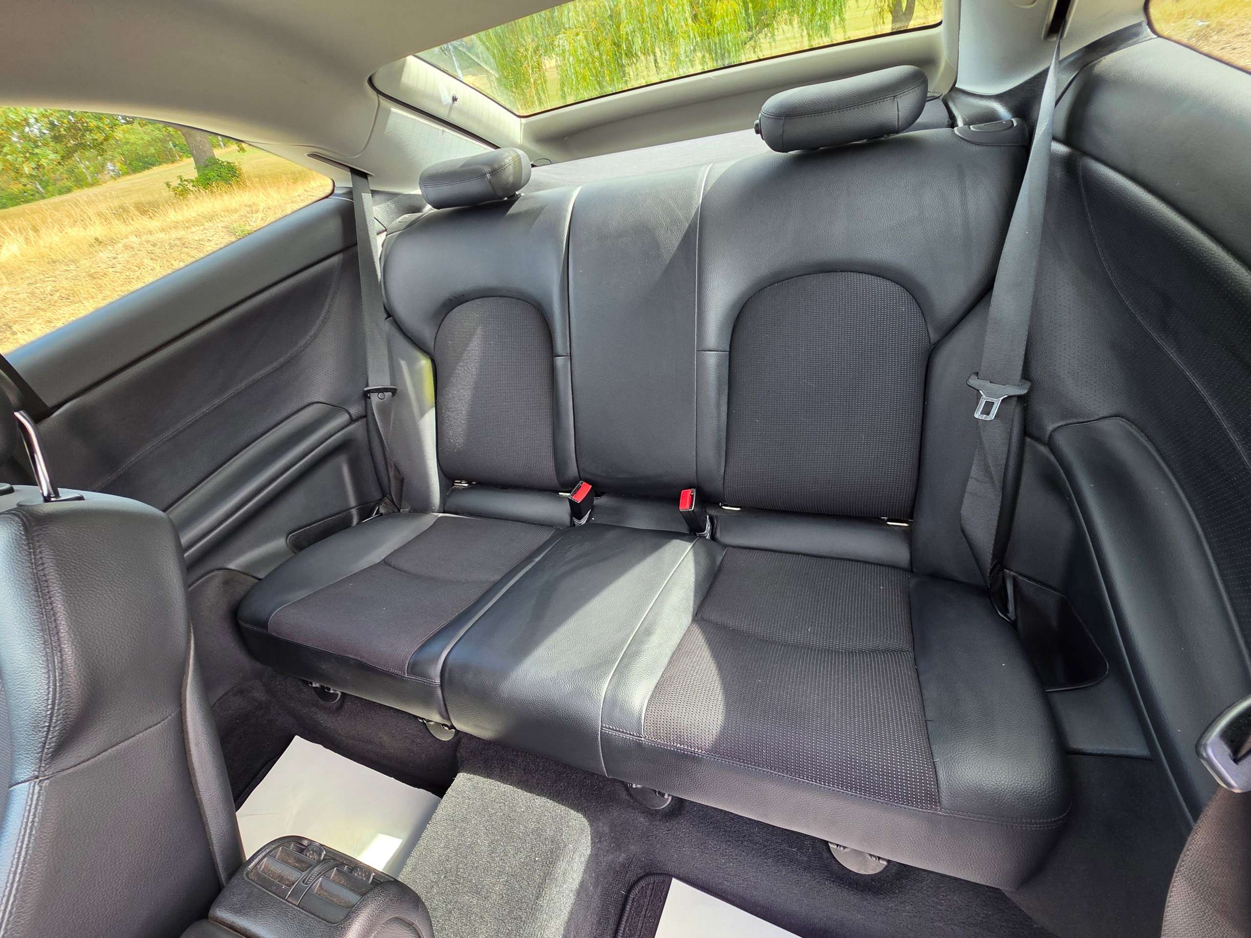 2010 MERCEDES-BENZ CLC CLASS 2010 MERCEDES-BENZ CLC CLASS
