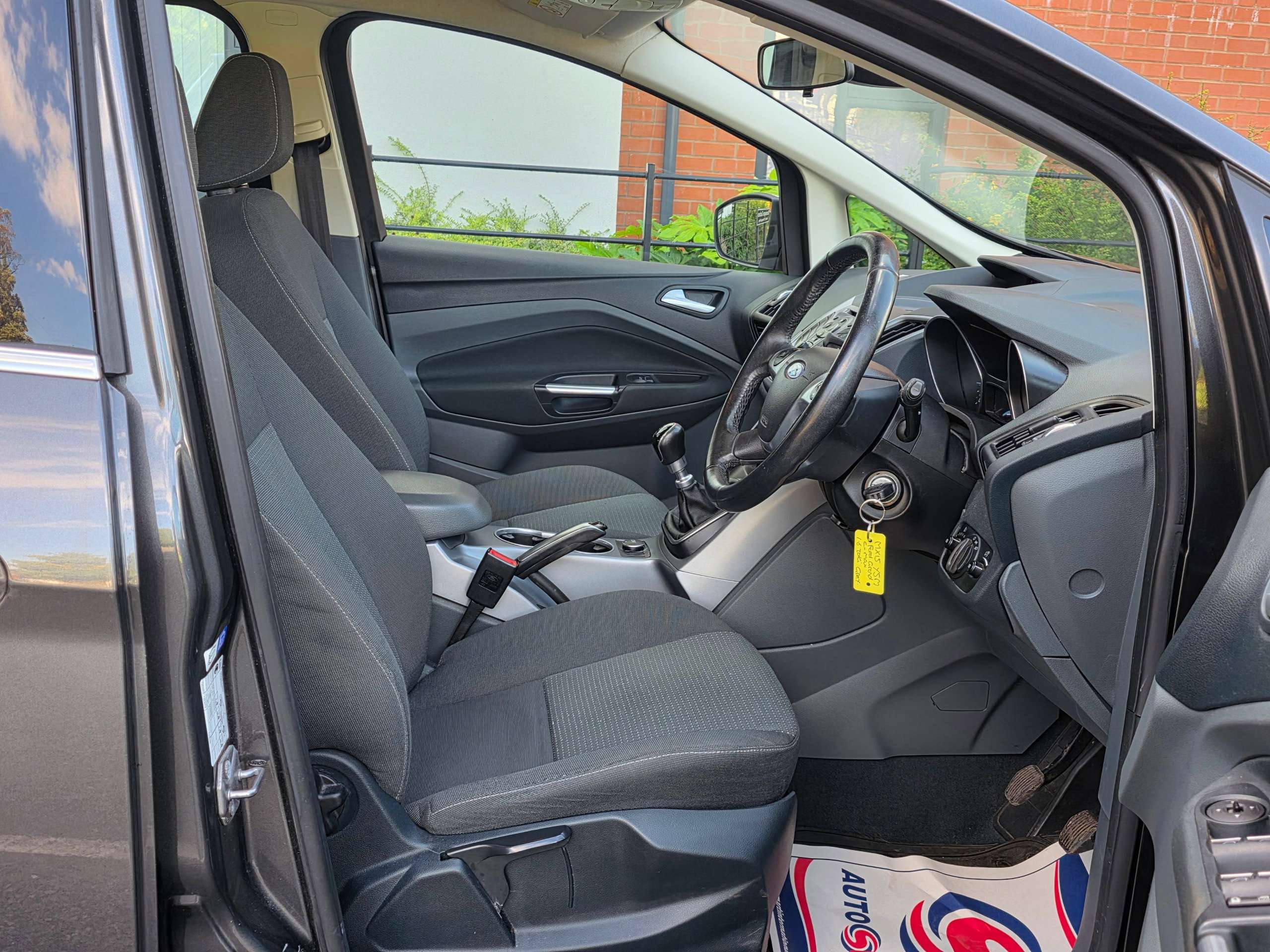 2015 FORD GRAND C-MAX 2015 FORD GRAND C-MAX