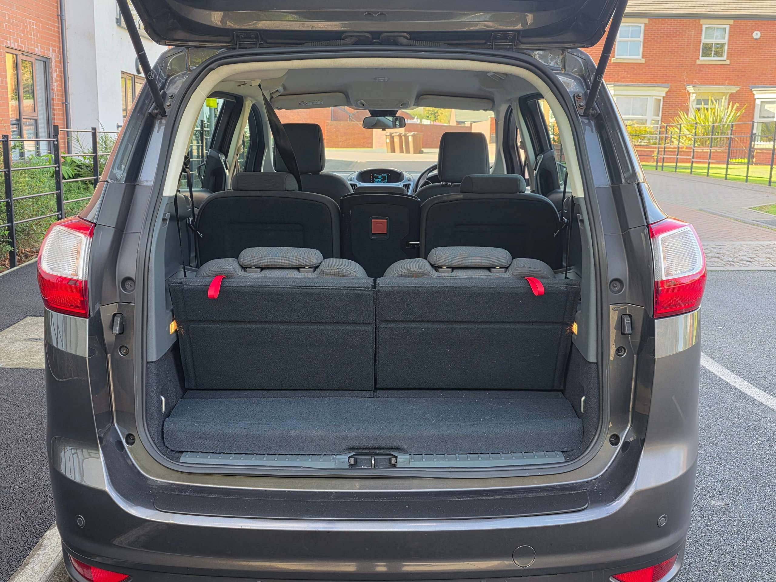2015 FORD GRAND C-MAX 2015 FORD GRAND C-MAX