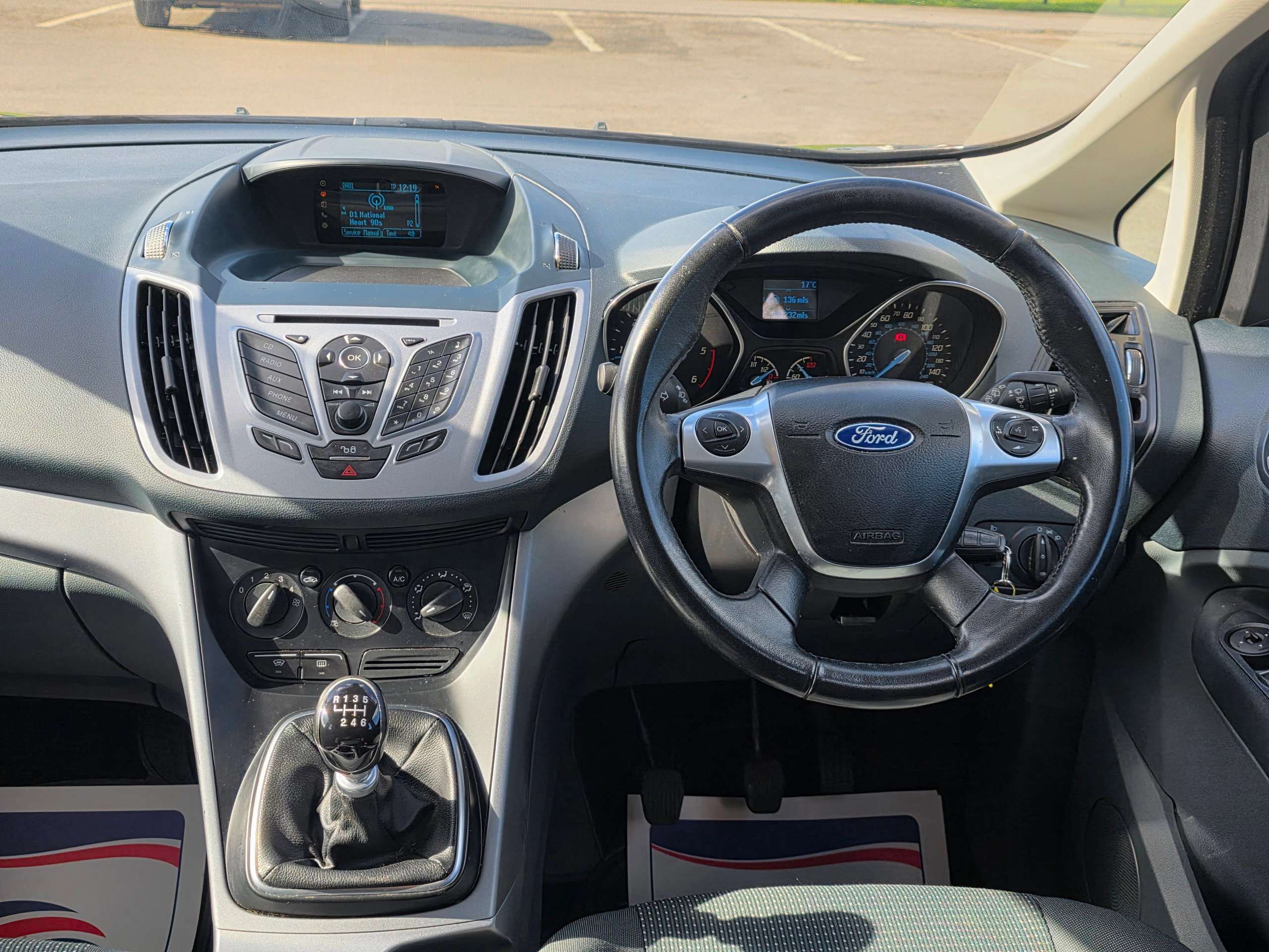 2015 FORD GRAND C-MAX 2015 FORD GRAND C-MAX