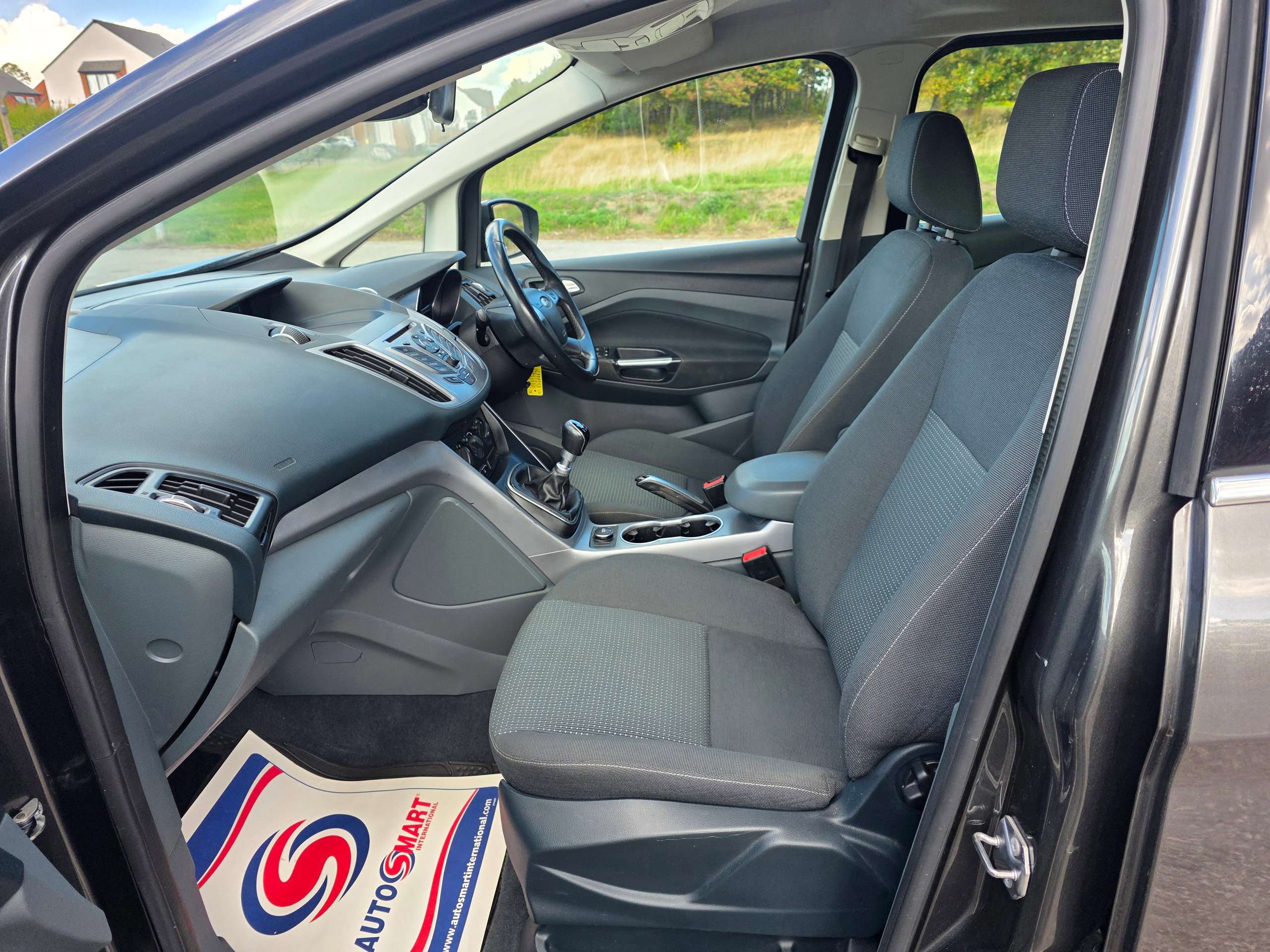 2015 FORD GRAND C-MAX 2015 FORD GRAND C-MAX