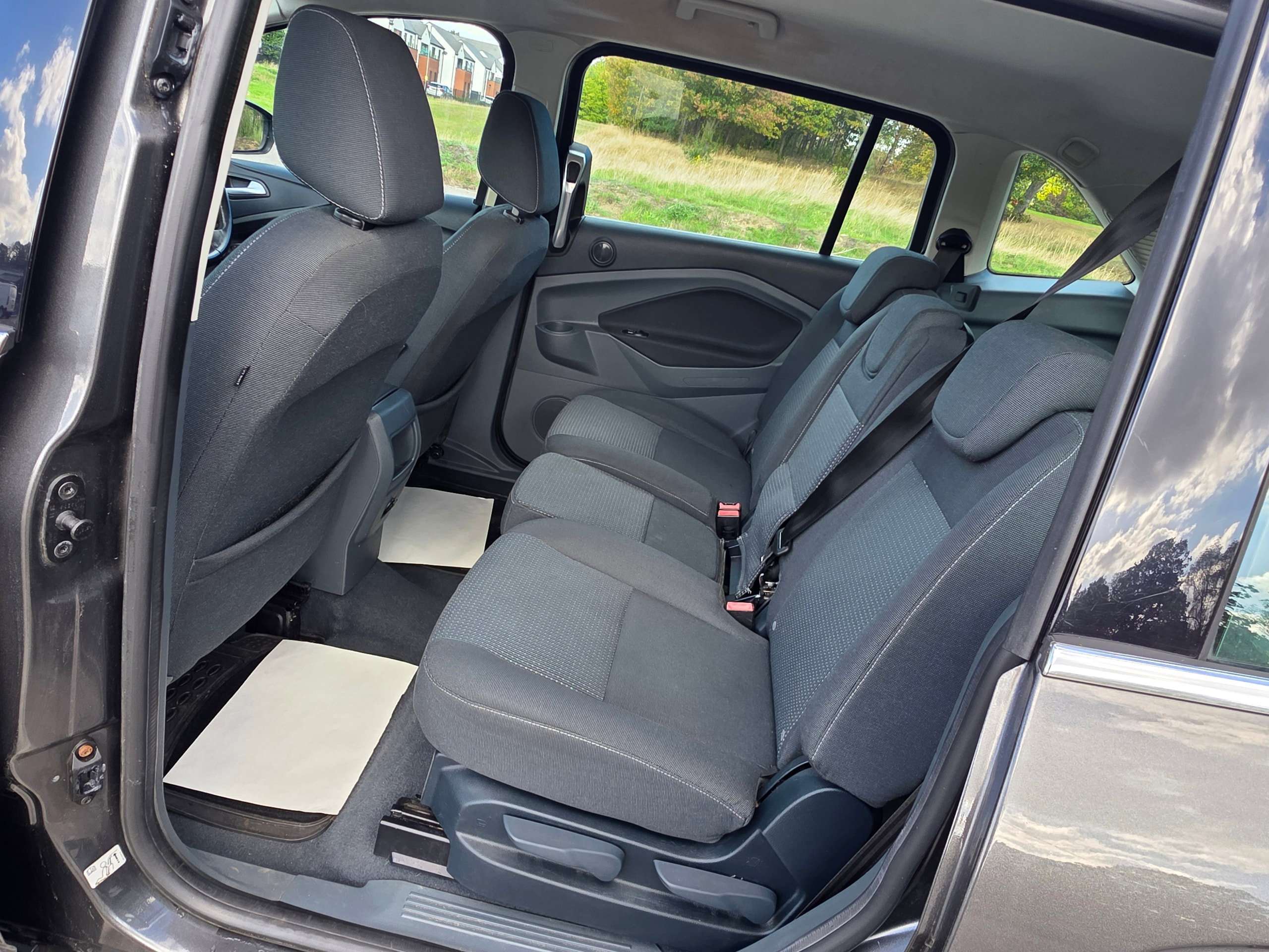 2015 FORD GRAND C-MAX 2015 FORD GRAND C-MAX