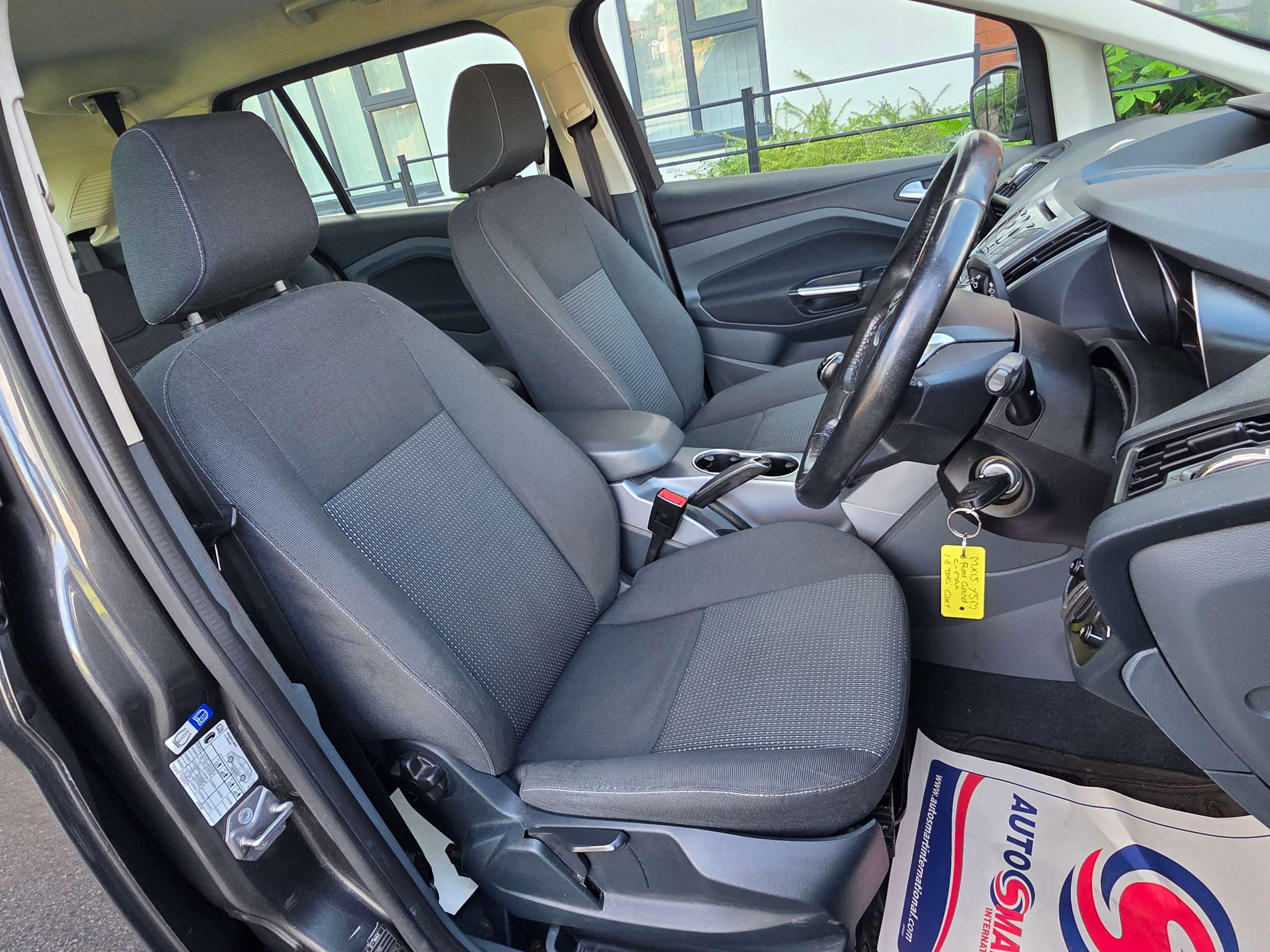 2015 FORD GRAND C-MAX 2015 FORD GRAND C-MAX