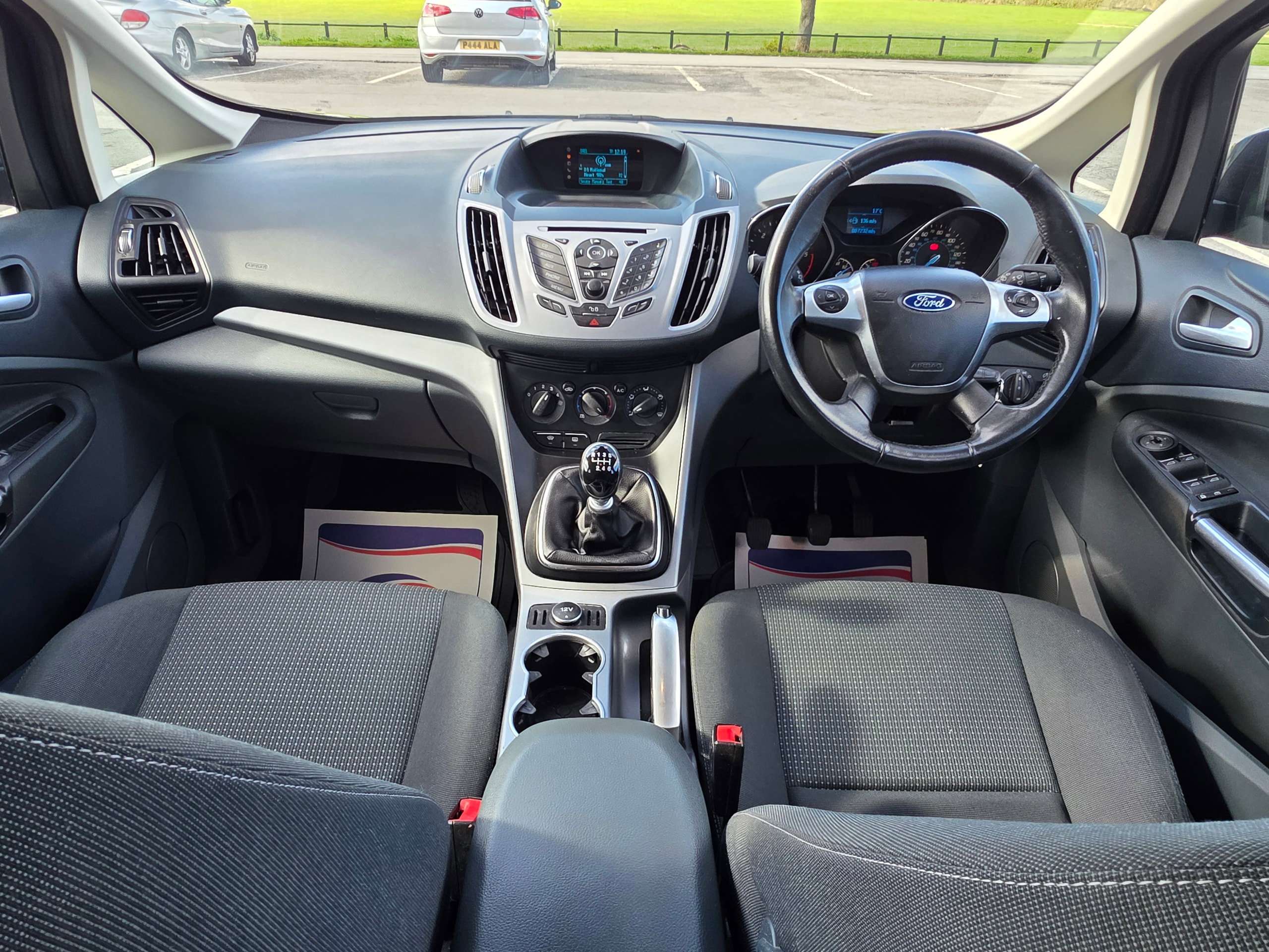 2015 FORD GRAND C-MAX 2015 FORD GRAND C-MAX