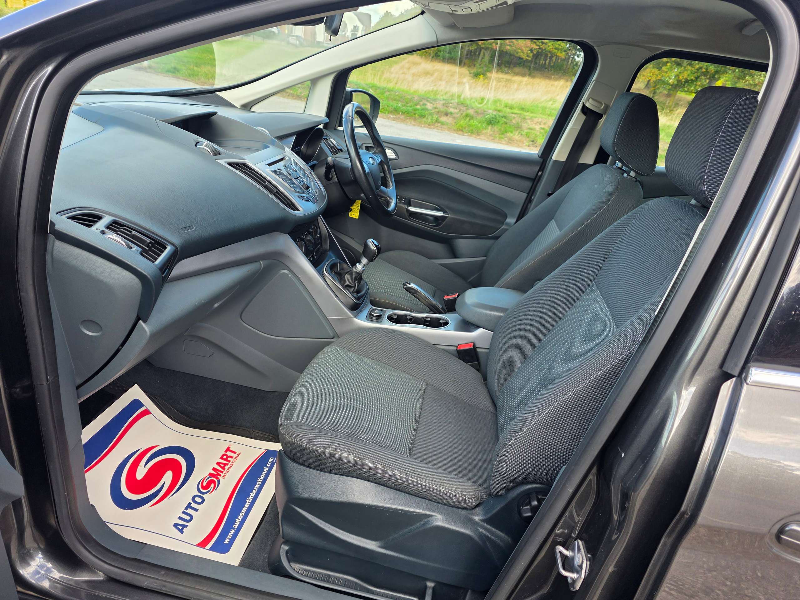 2015 FORD GRAND C-MAX 2015 FORD GRAND C-MAX
