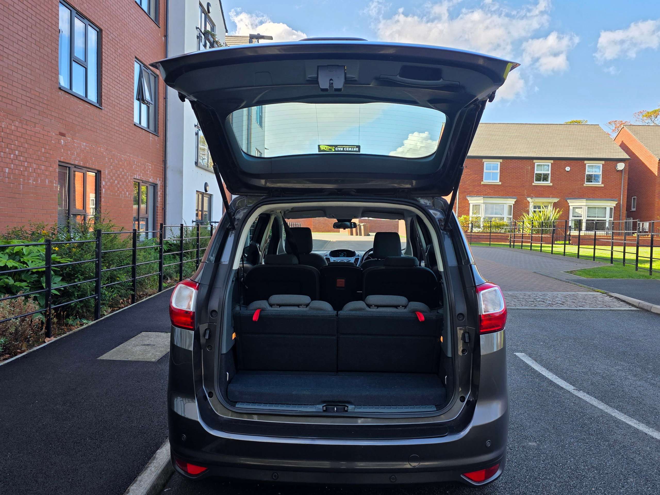 2015 FORD GRAND C-MAX 2015 FORD GRAND C-MAX