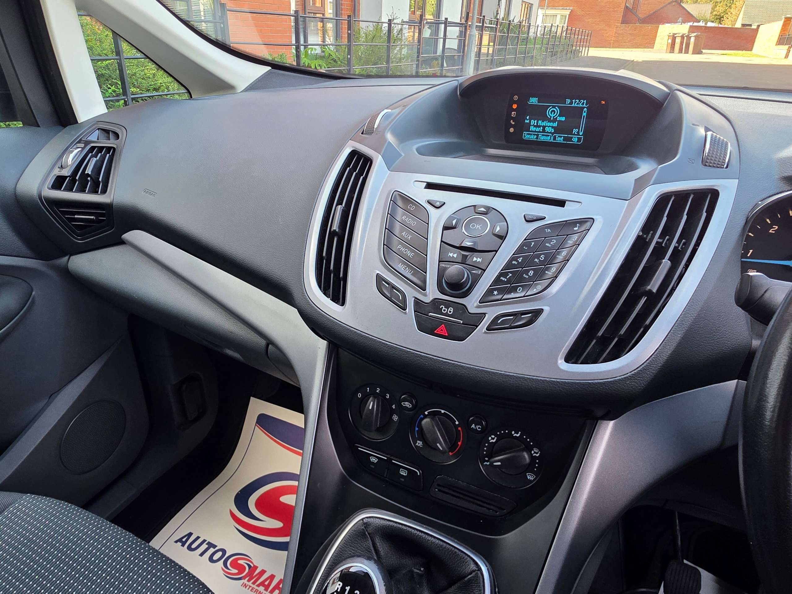2015 FORD GRAND C-MAX 2015 FORD GRAND C-MAX