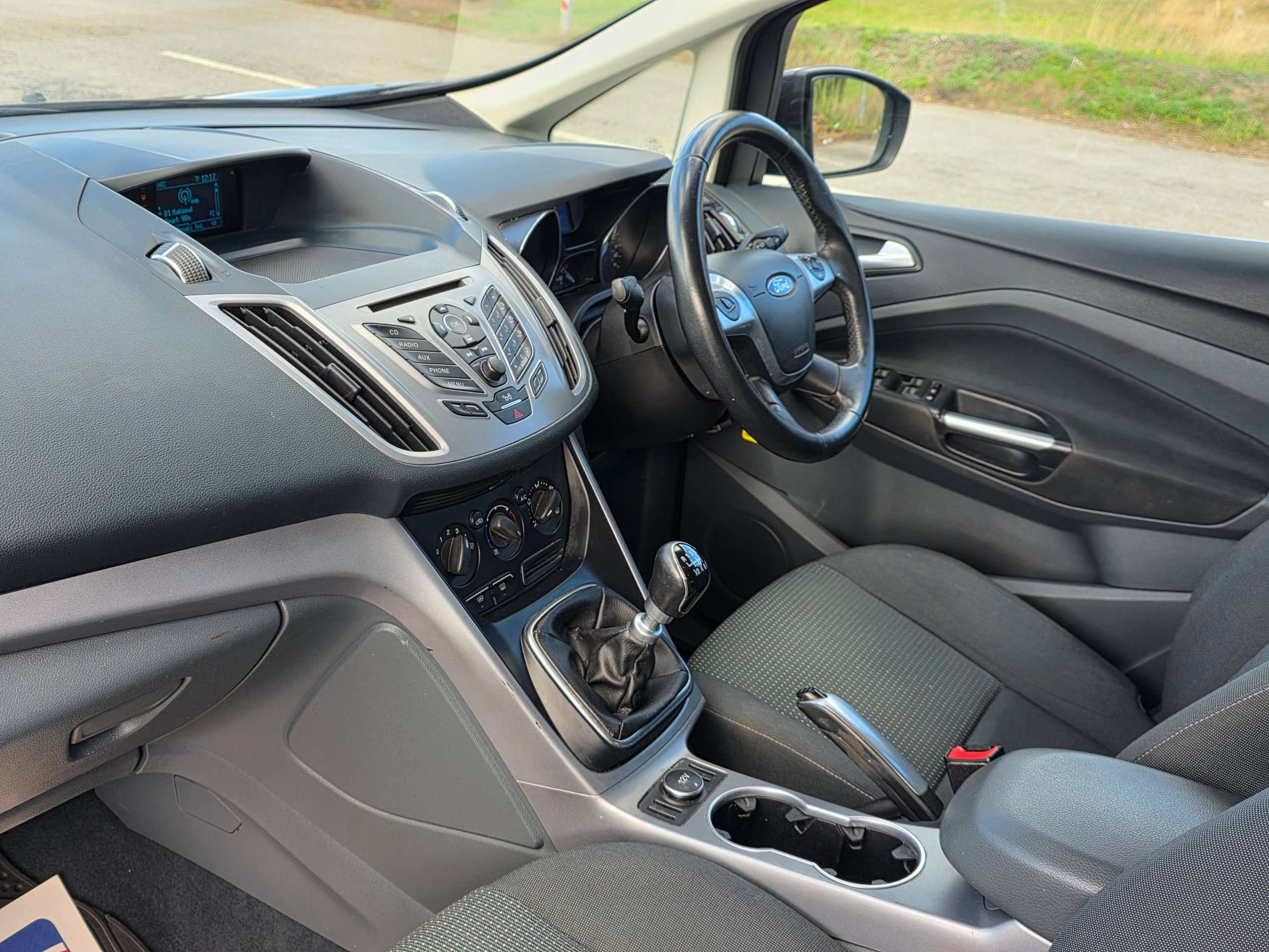2015 FORD GRAND C-MAX 2015 FORD GRAND C-MAX