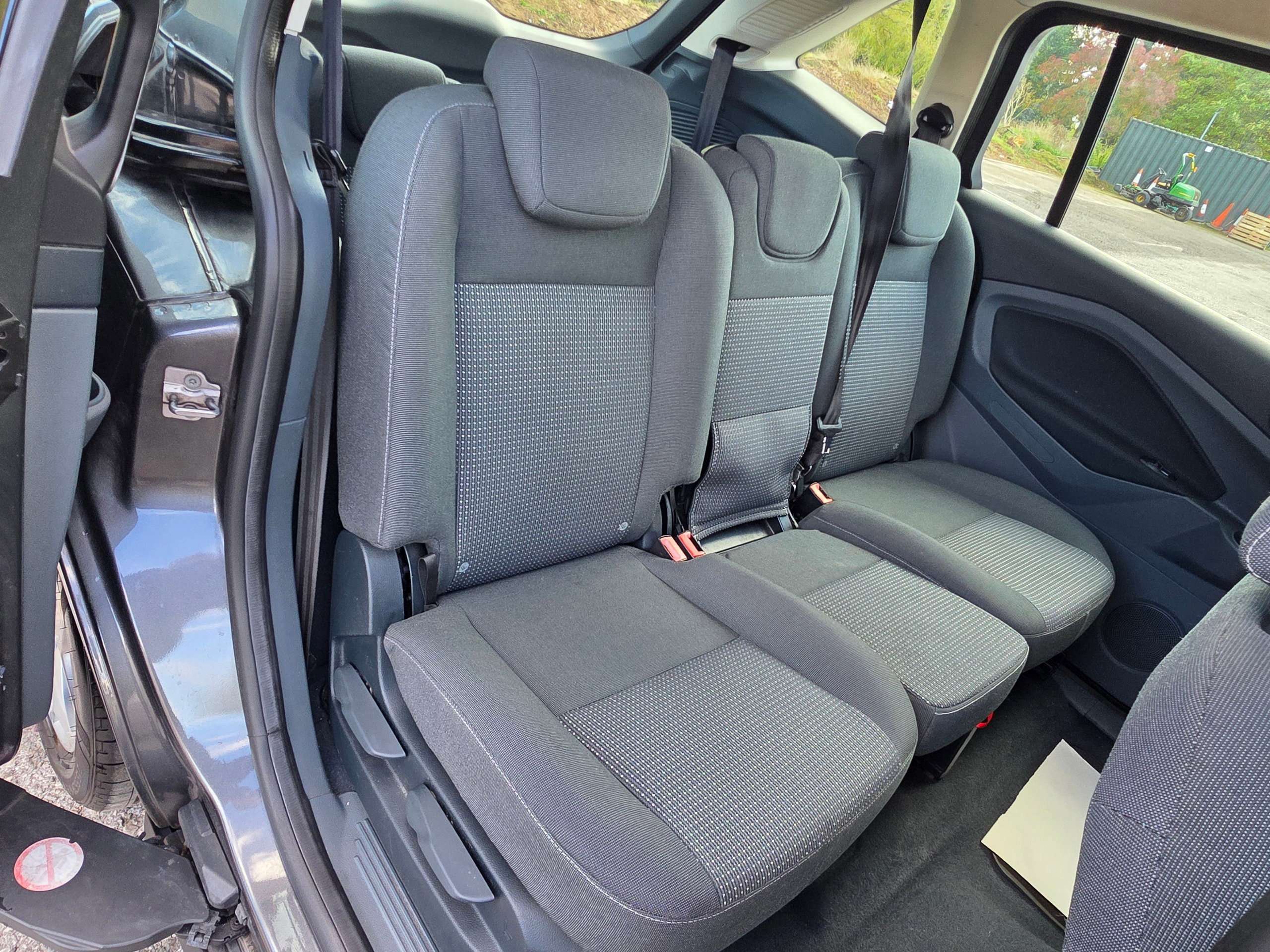 2015 FORD GRAND C-MAX 2015 FORD GRAND C-MAX