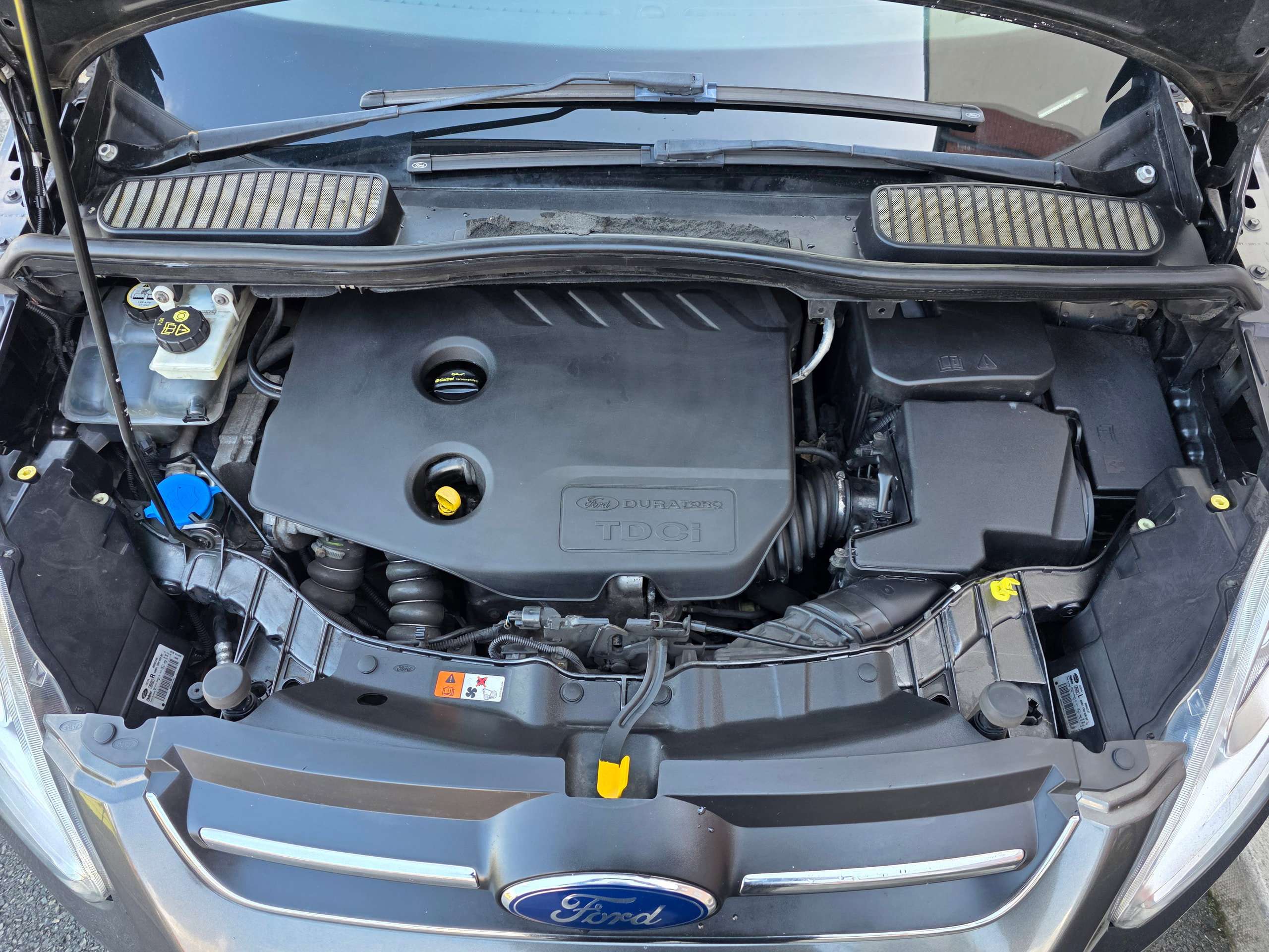 2015 FORD GRAND C-MAX 2015 FORD GRAND C-MAX