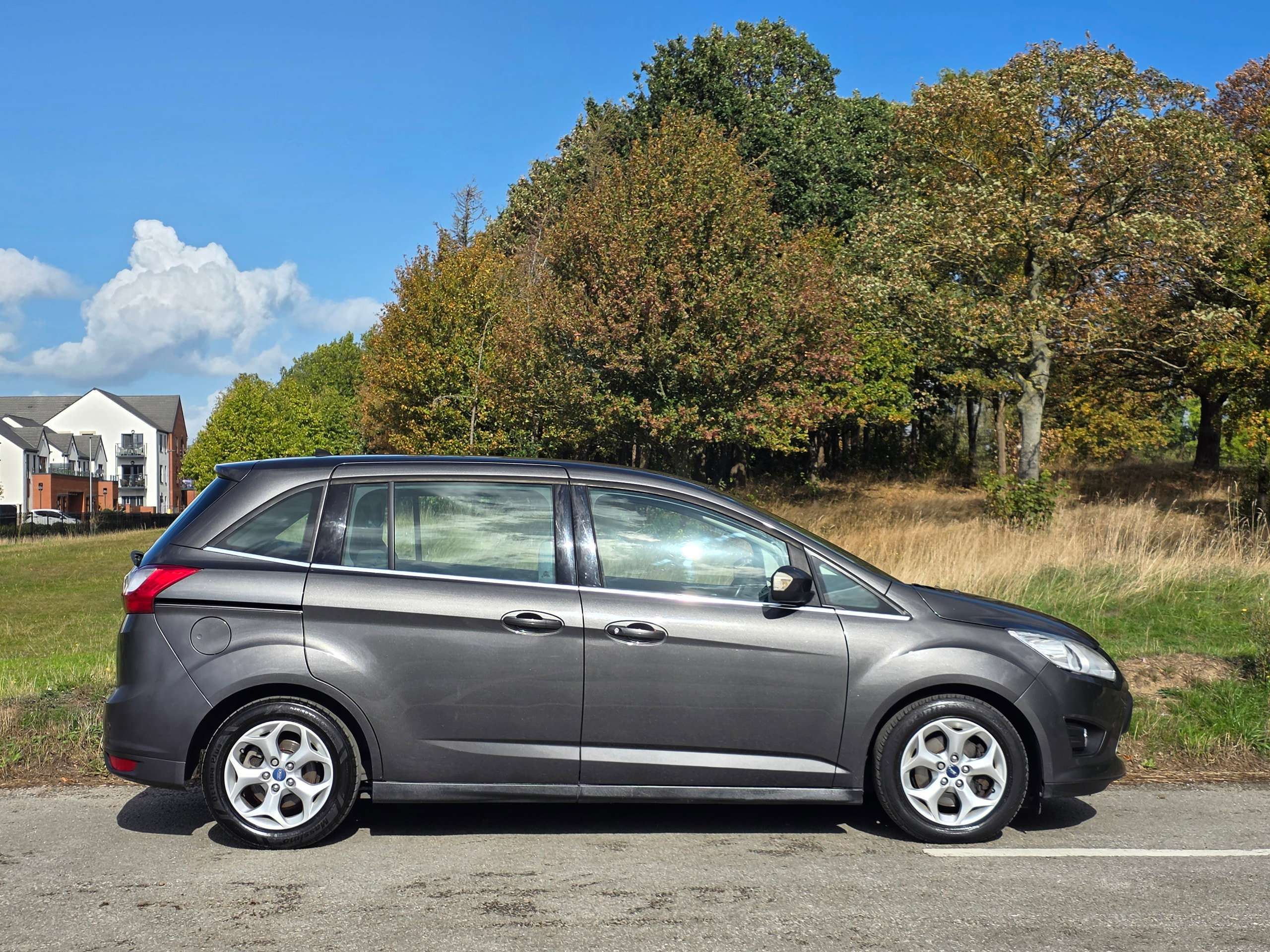 2015 FORD GRAND C-MAX 2015 FORD GRAND C-MAX