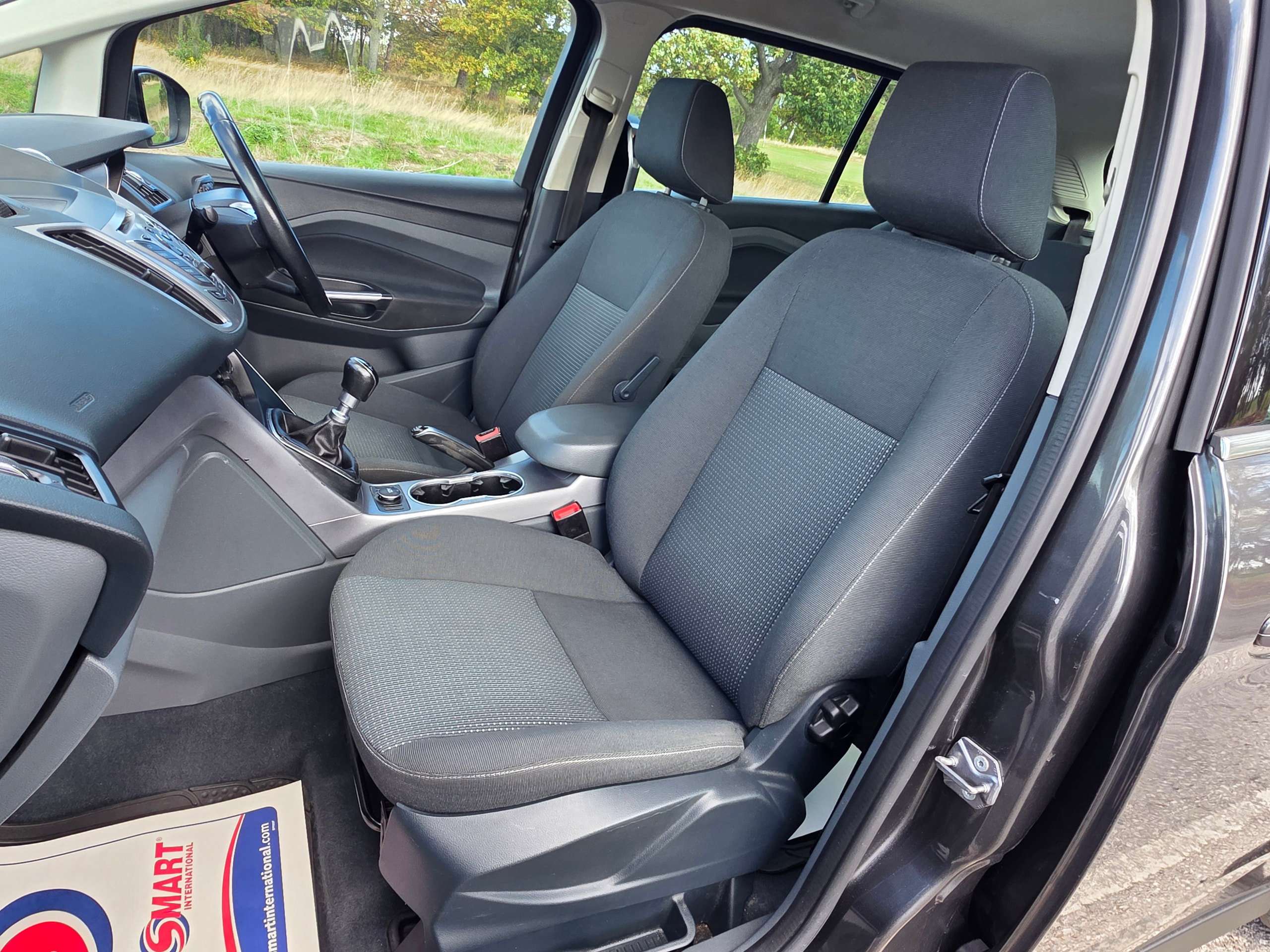 2015 FORD GRAND C-MAX 2015 FORD GRAND C-MAX