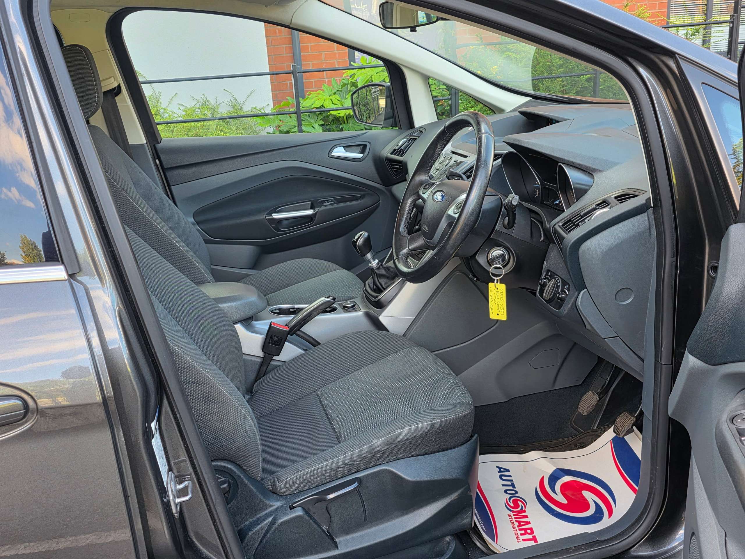 2015 FORD GRAND C-MAX 2015 FORD GRAND C-MAX