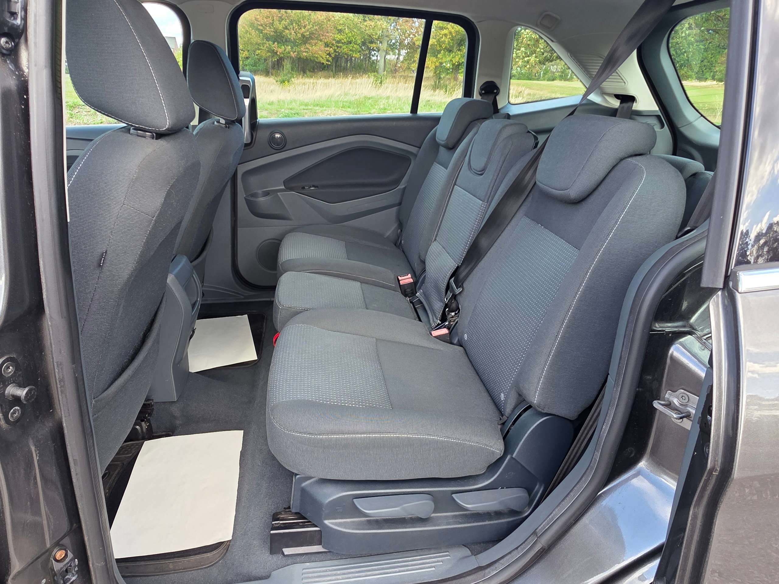 2015 FORD GRAND C-MAX 2015 FORD GRAND C-MAX