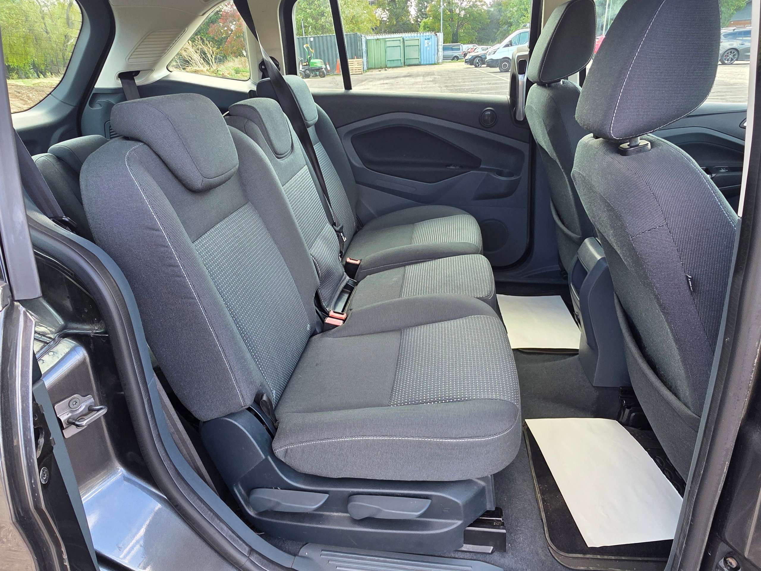 2015 FORD GRAND C-MAX 2015 FORD GRAND C-MAX